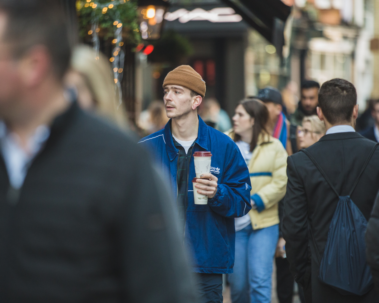 Chris Bethell Soho Tiny Beanie Photographs VICE