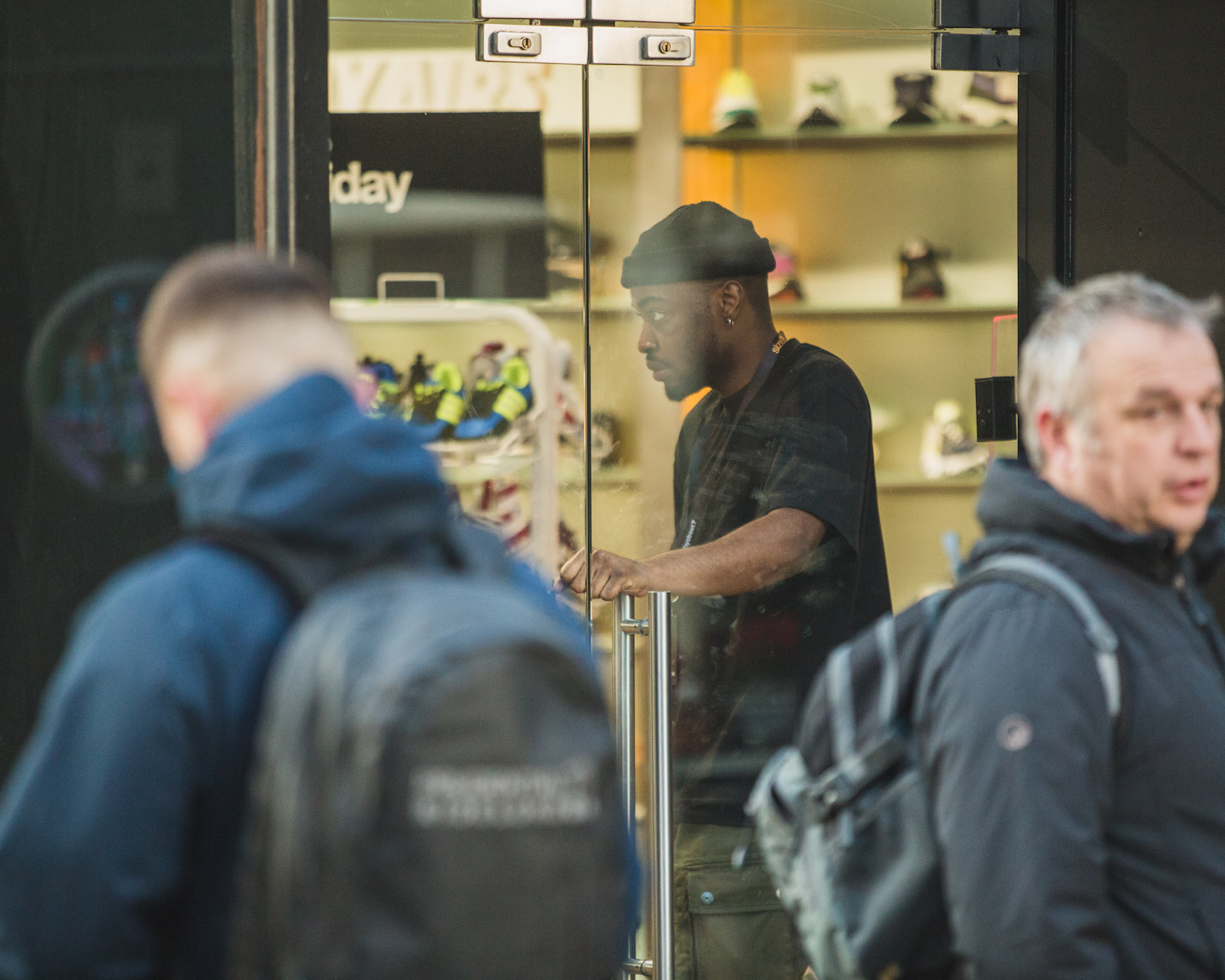 Chris Bethell Soho Tiny Beanie Photographs VICE