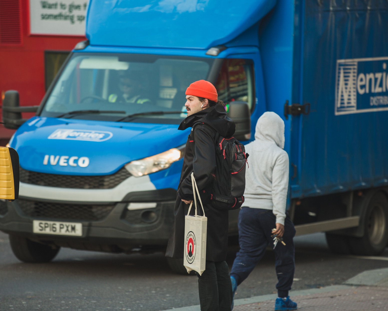 Chris Bethell Peckham Tiny Beanie Photographs VICE