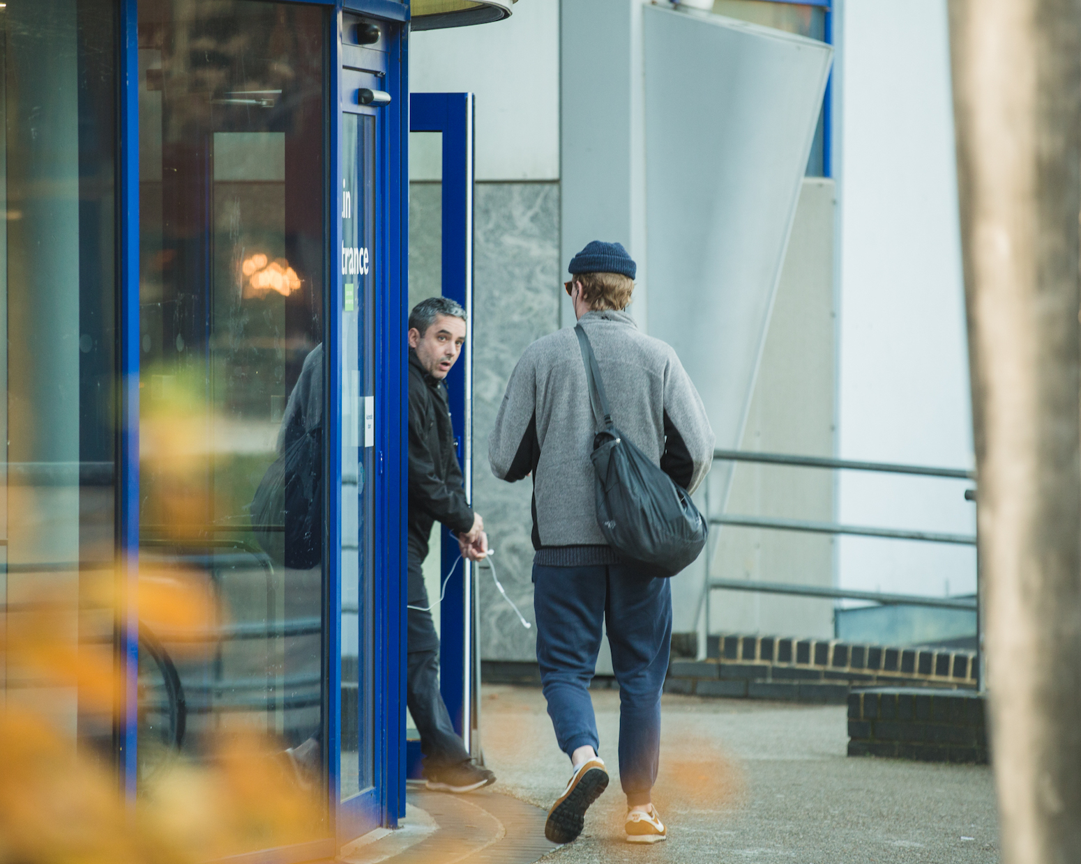 Chris Bethell Peckham Tiny Beanie Photographs VICE