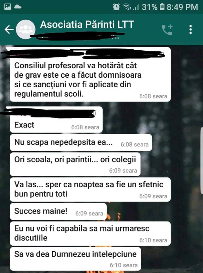 fondul clasei