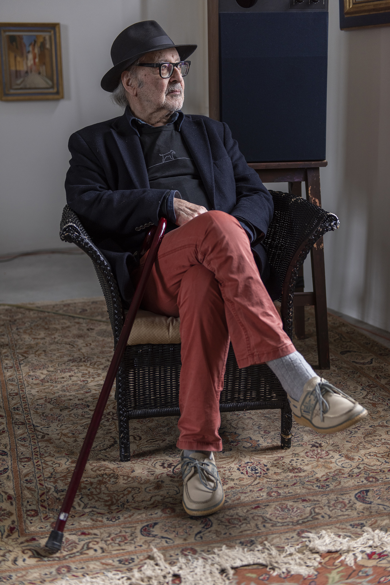 Jean-Luc Godard - Niccolo Quaresima