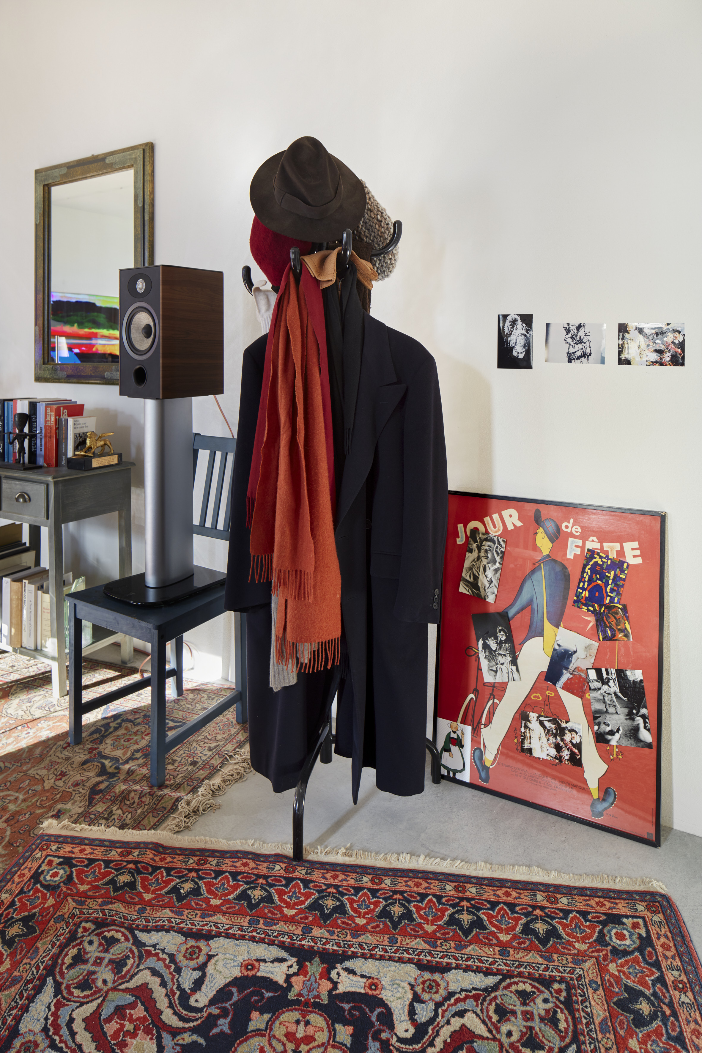 Jean-Luc Godard Le Studio d'Orphee