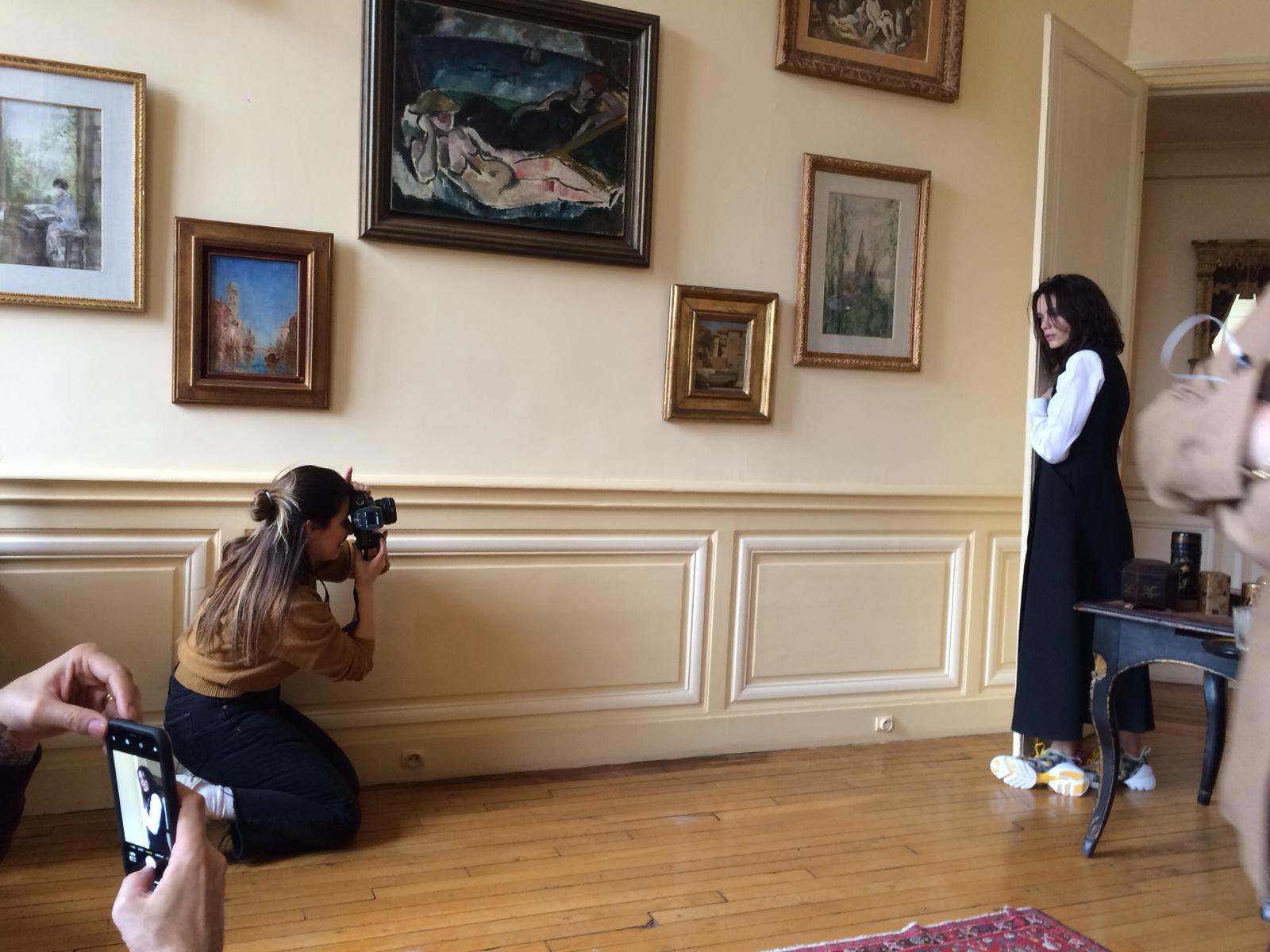 Il 2019 Guen Fiore fotografia