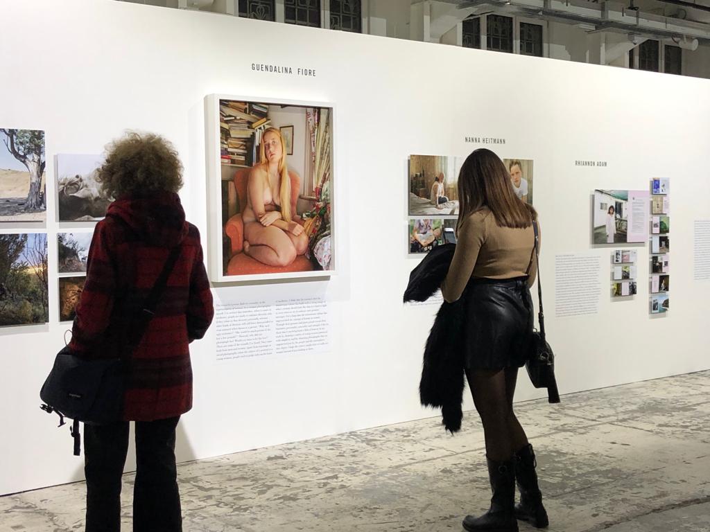 Il 2019 Guen Fiore fotografia