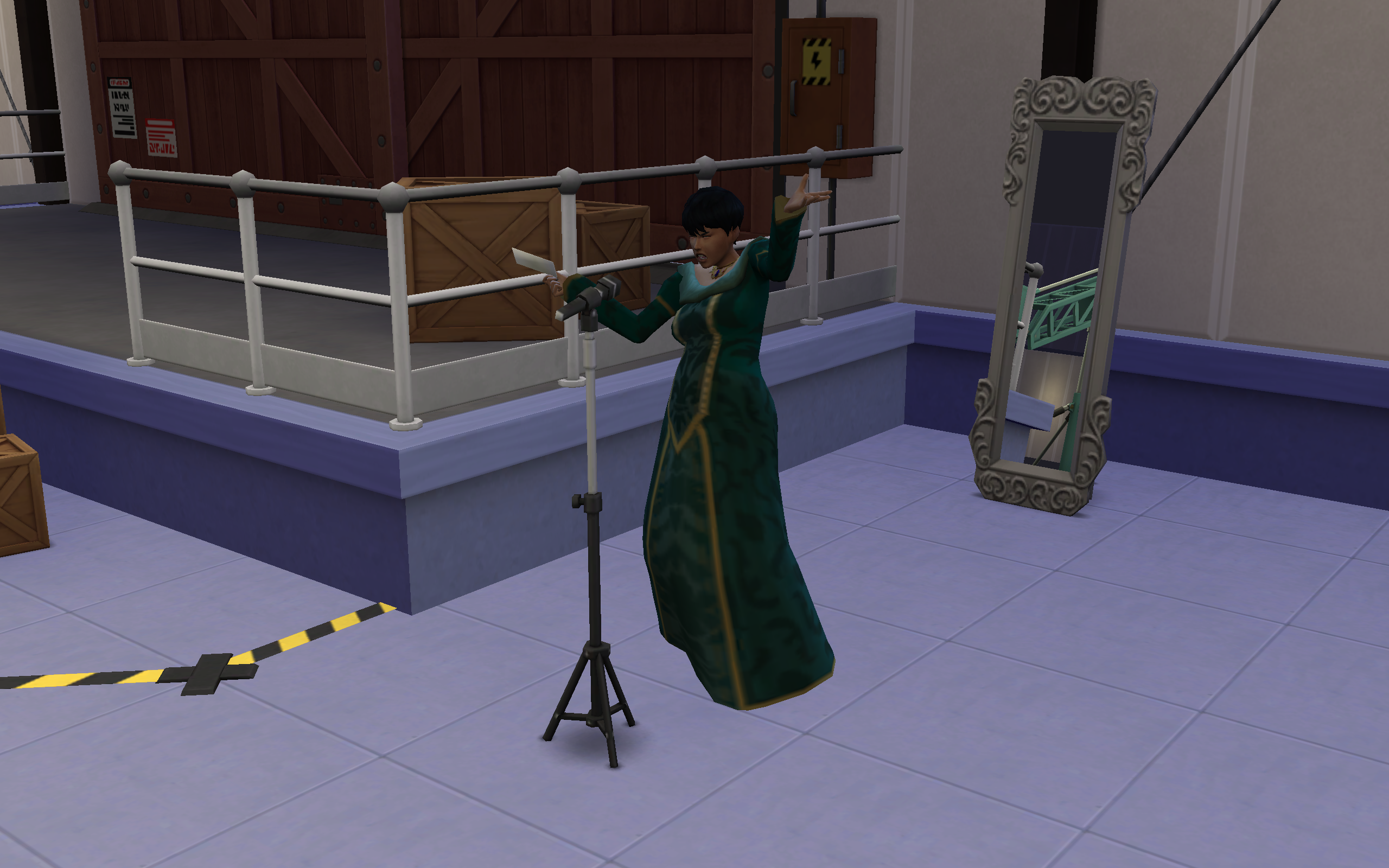 the sims 4
