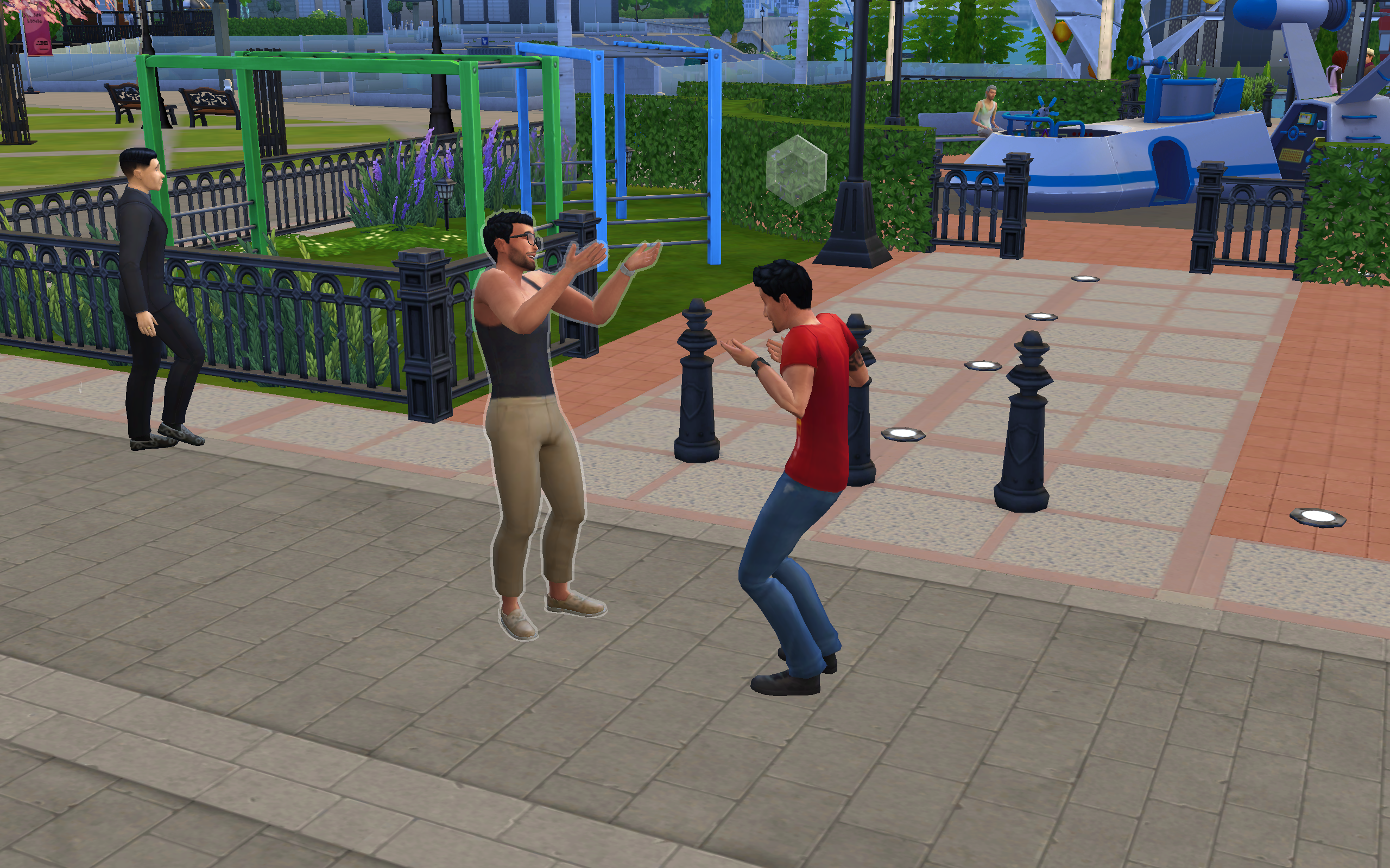 the sims 4