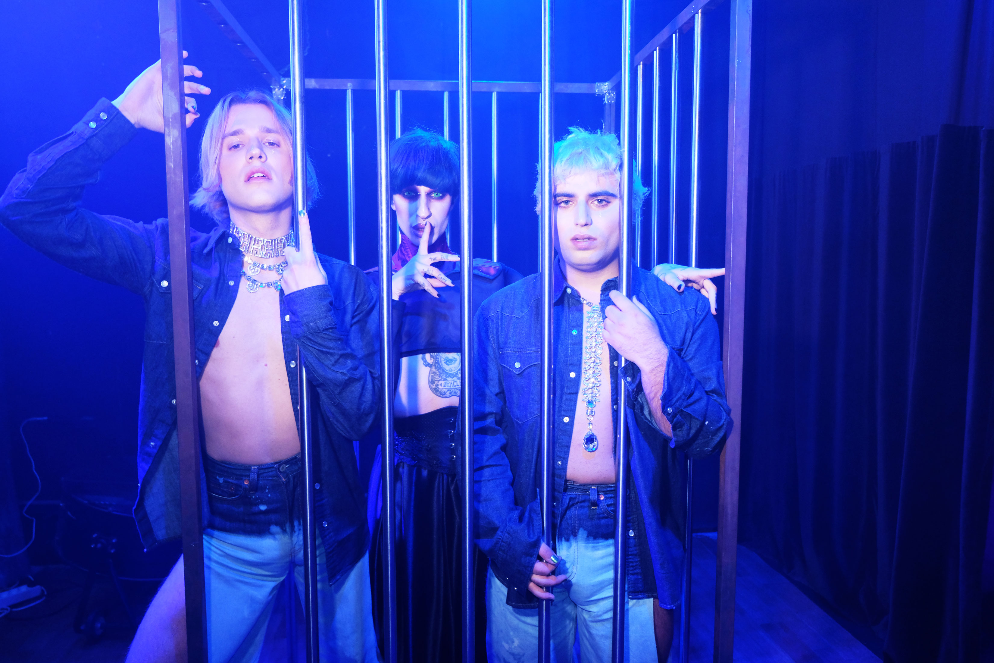 fotografia_backstage_sem_stenn_milano_musica
