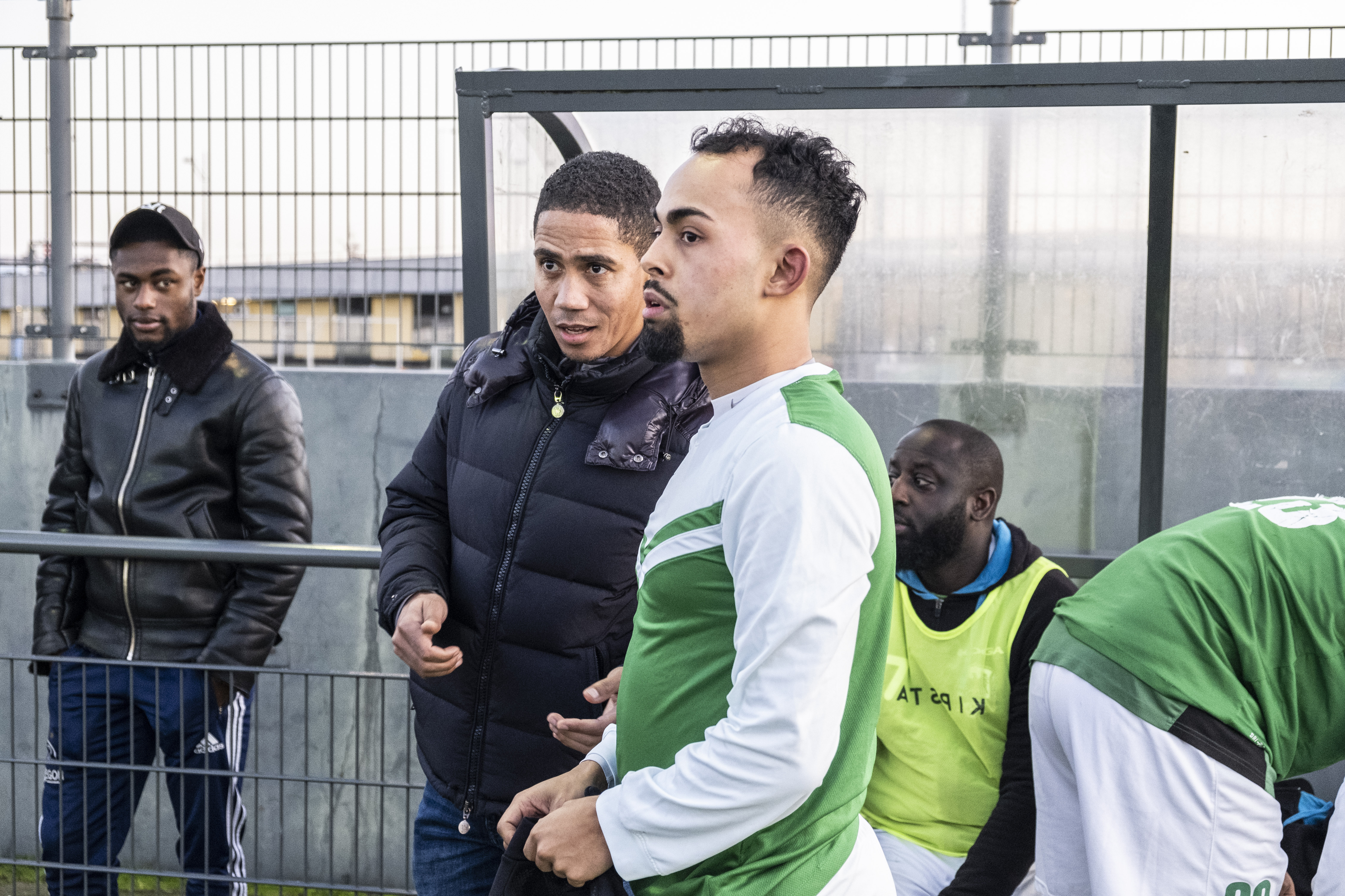 Steven Pienaar