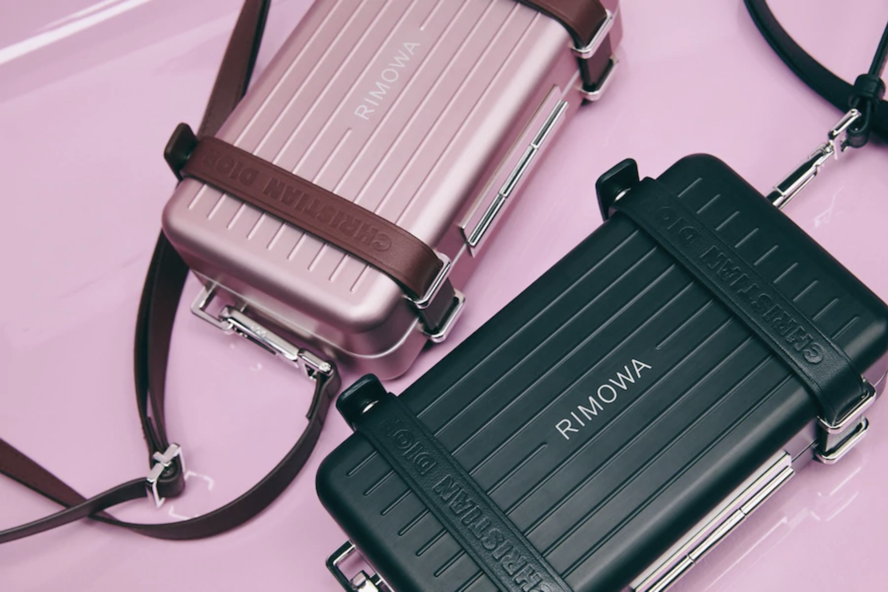 Dior x Rimowa