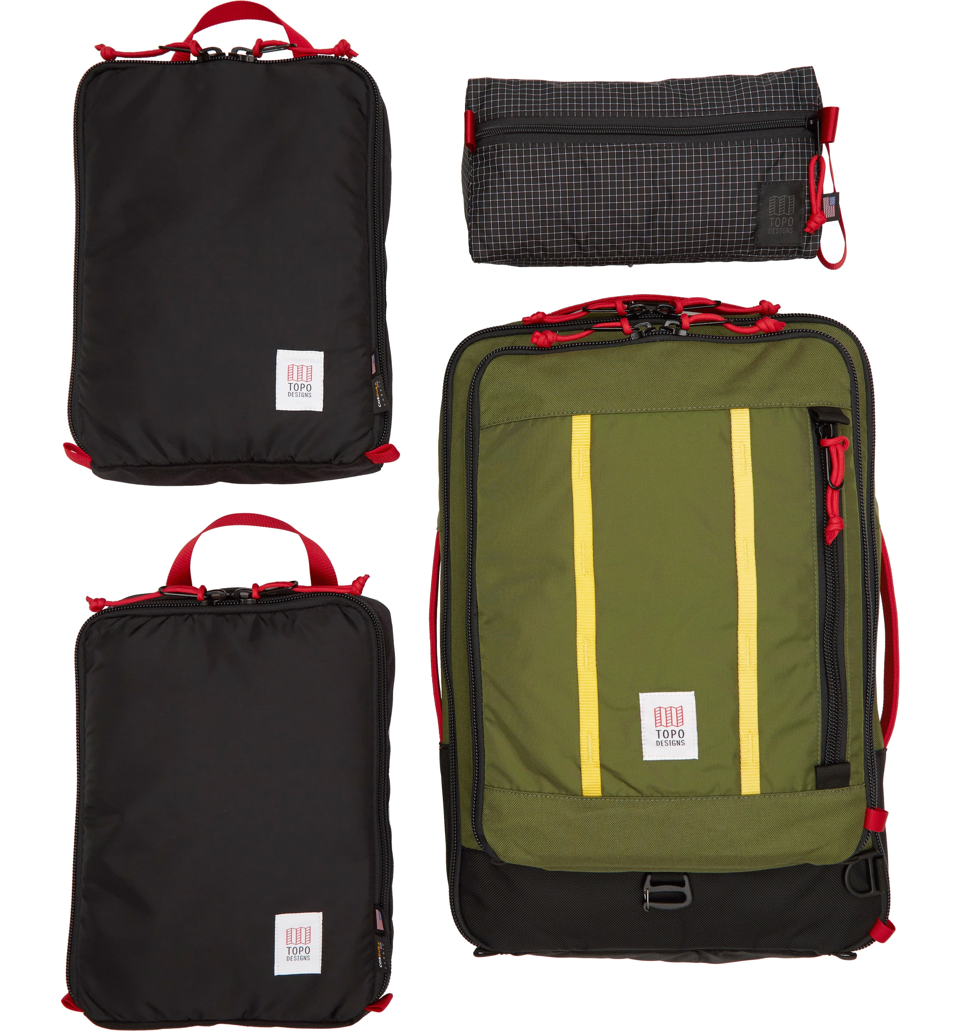 Topo Designs Travel bag kit