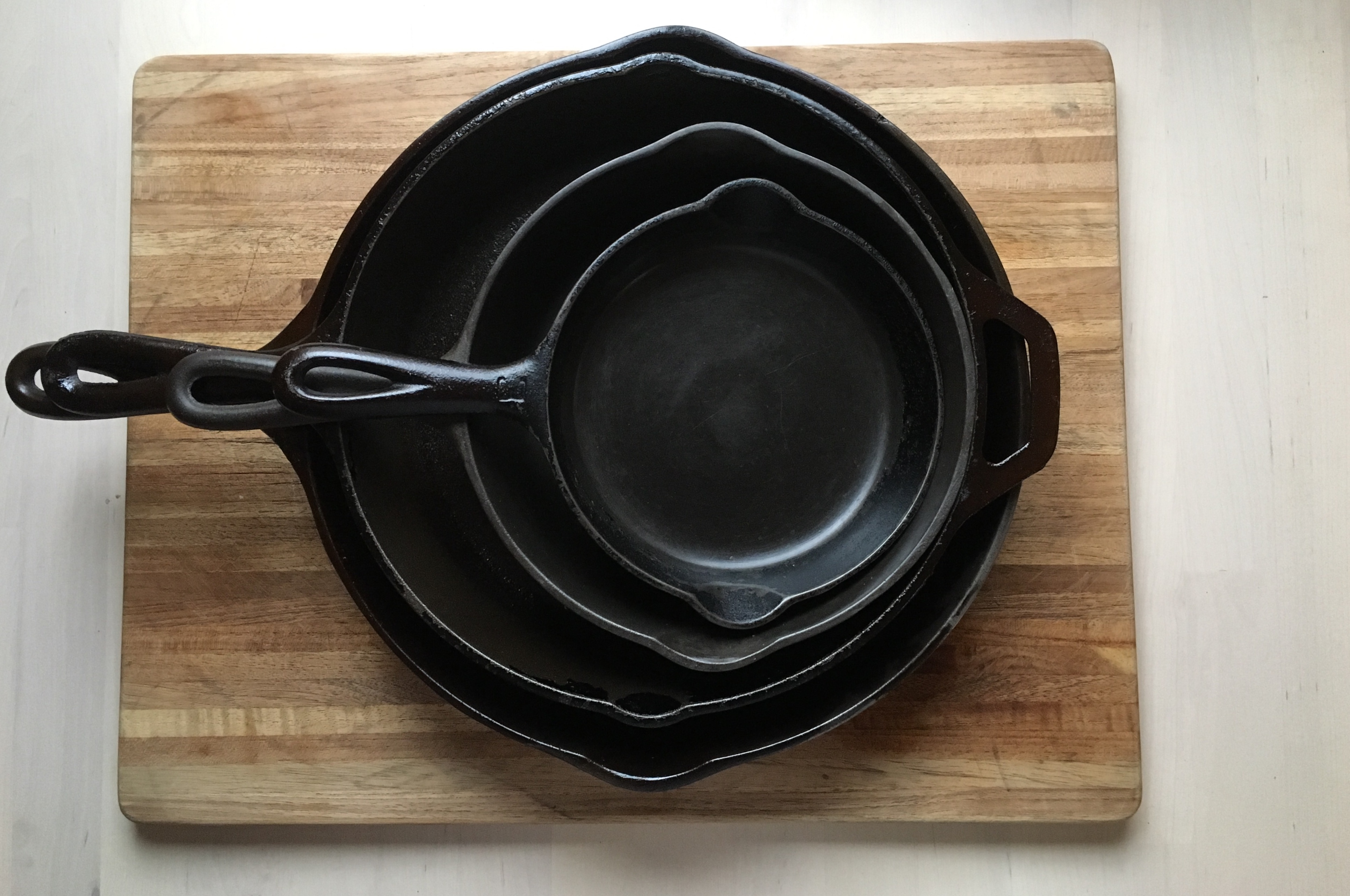 Ultimate Guide to Cast Iron (Seasoning, Cleaning, Tips & Myths) - Man Cave  Chef