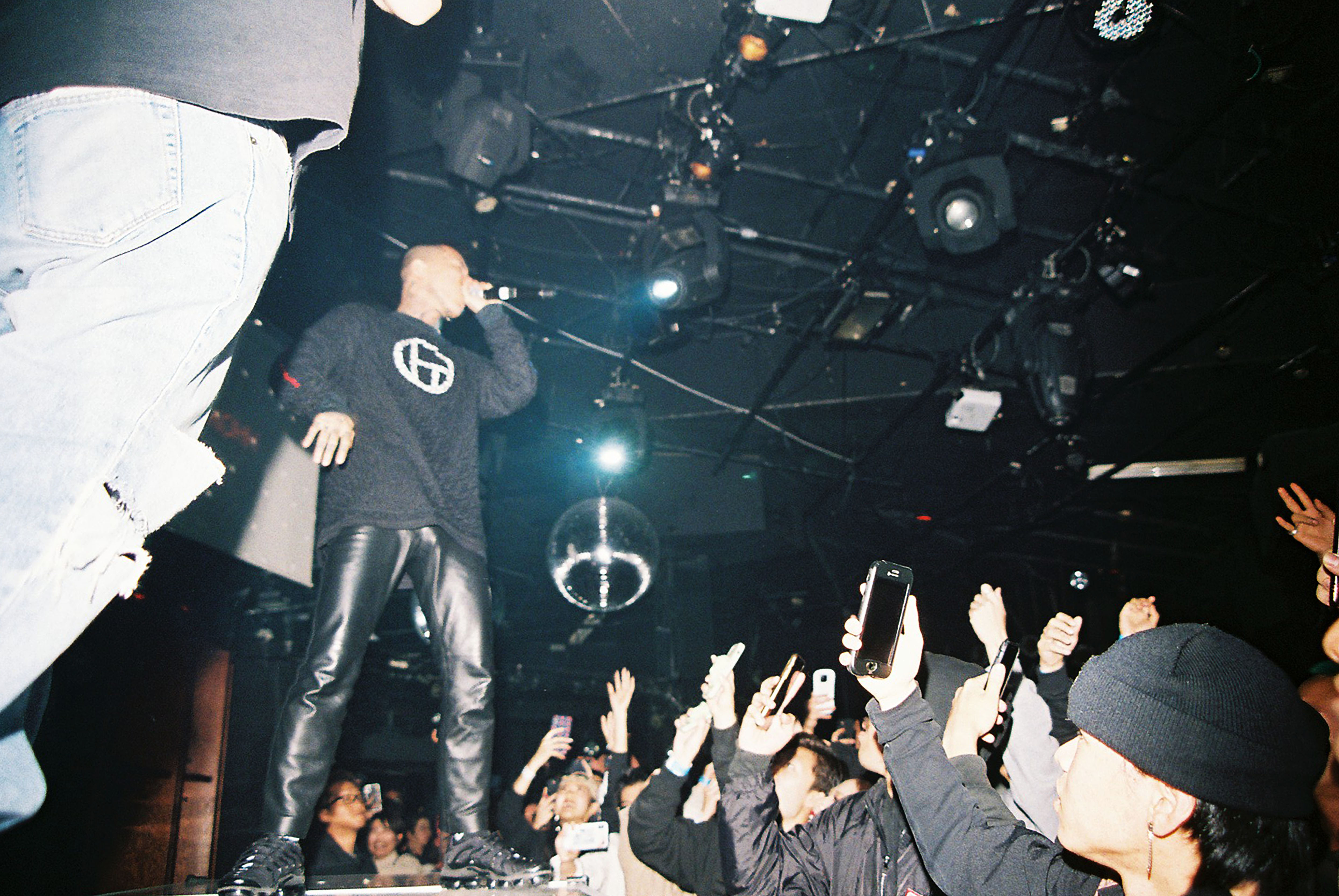 KOHH, dodo,ファセッタズム, ジョーダン, UNITE,