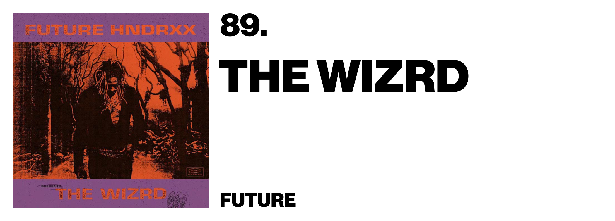 future the wizrd alt cover