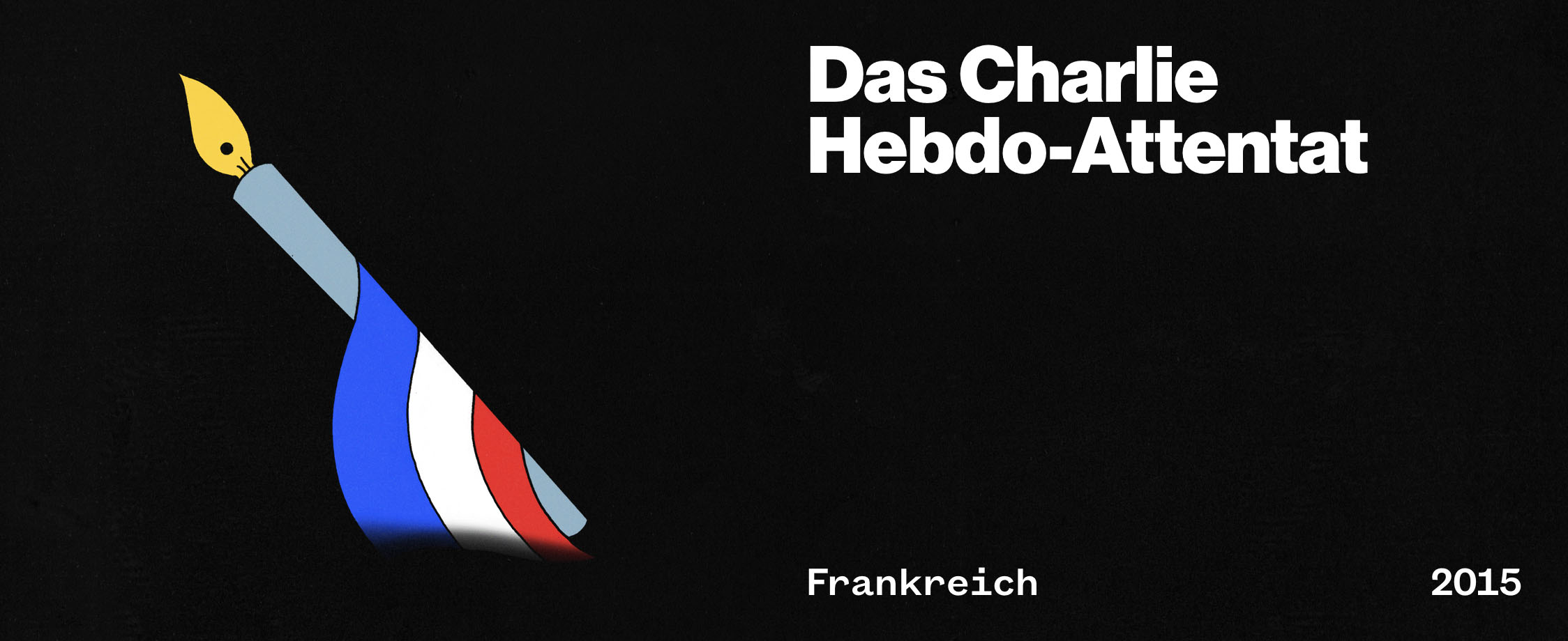Das Charlie Hebdo-Attentat