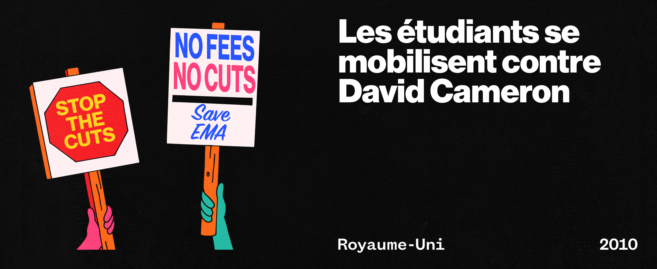 Manifestation royaume-uni