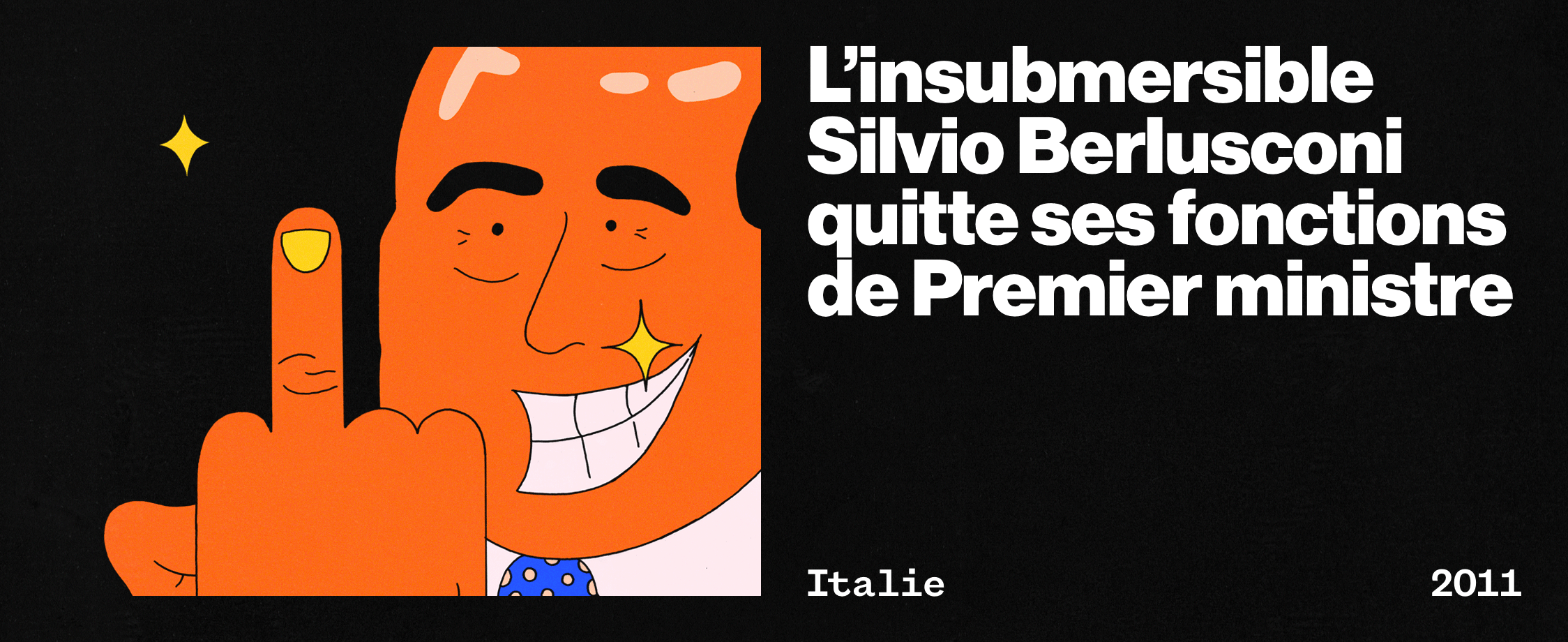 Berlusconi Italie