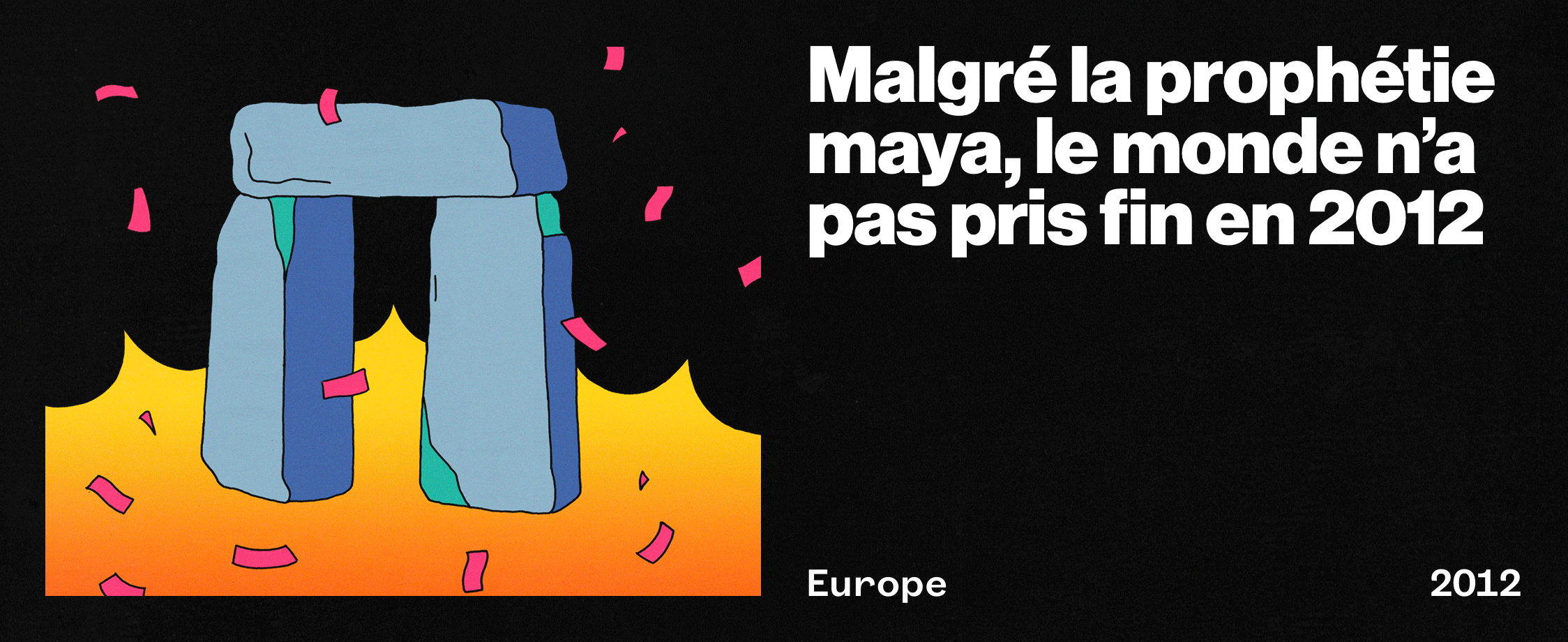Prophétie Maya fin du monde