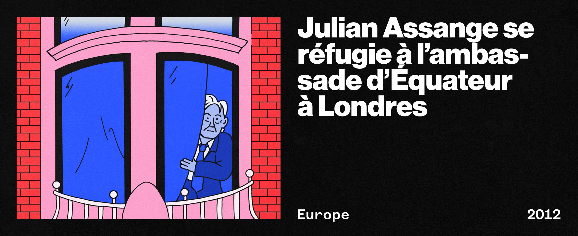 Julian Assange