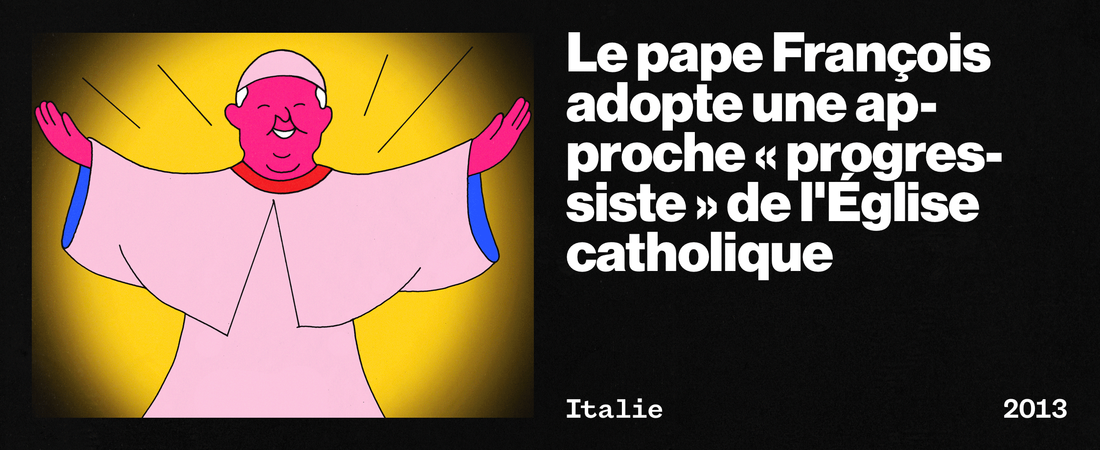 Pape François