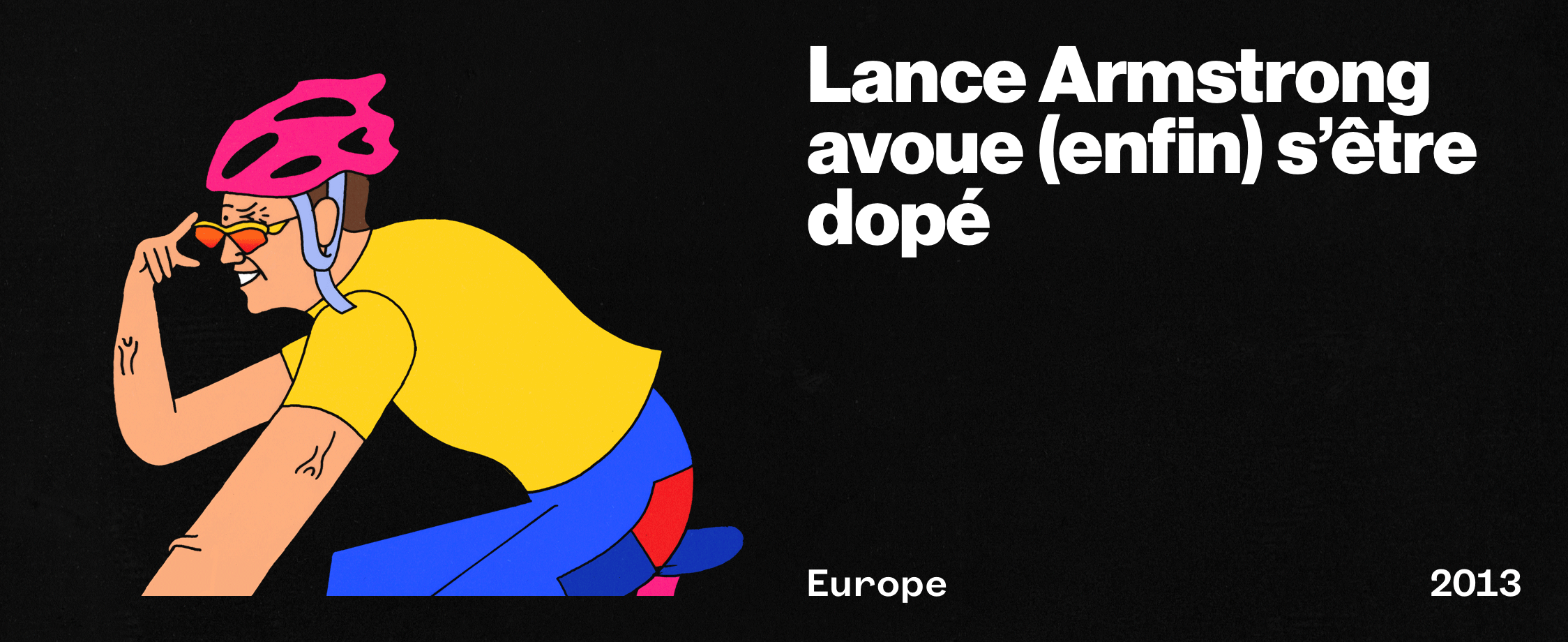 Lance Amstrong