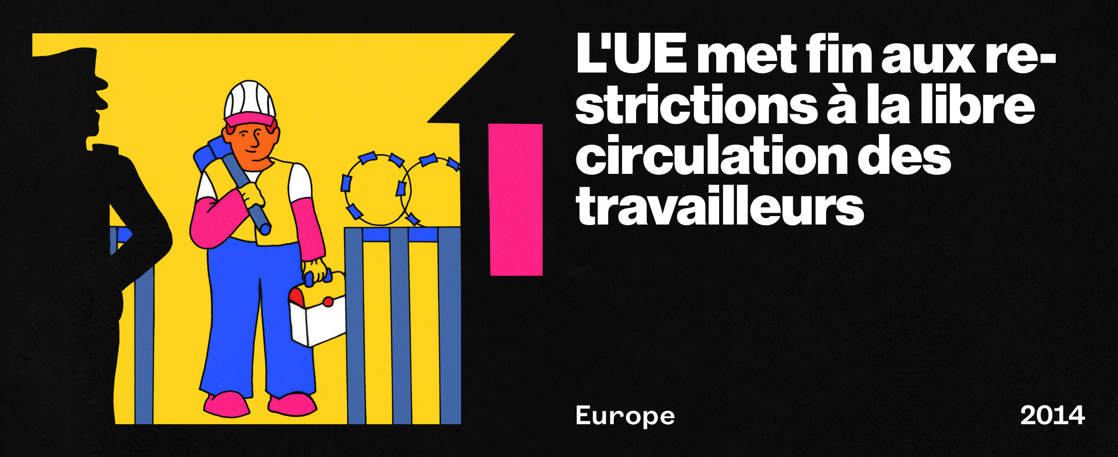 UE circulation