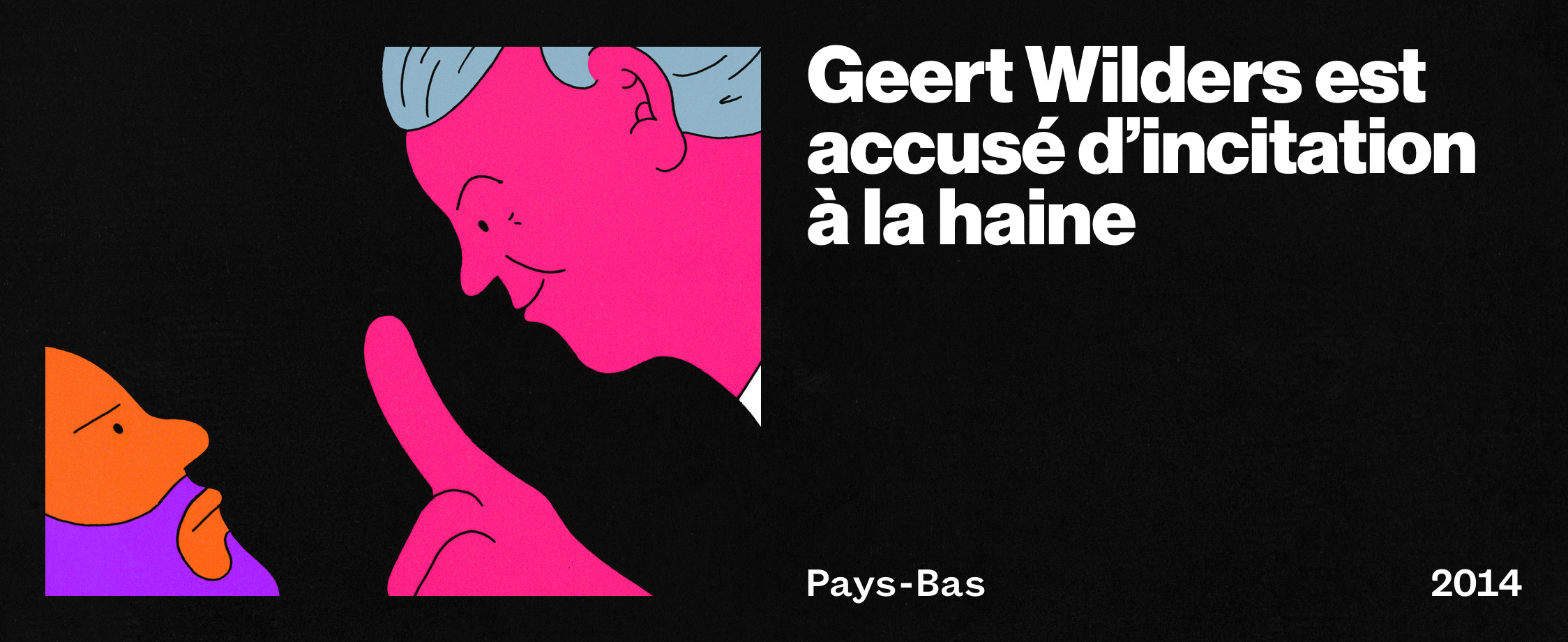 Incitation à la haine