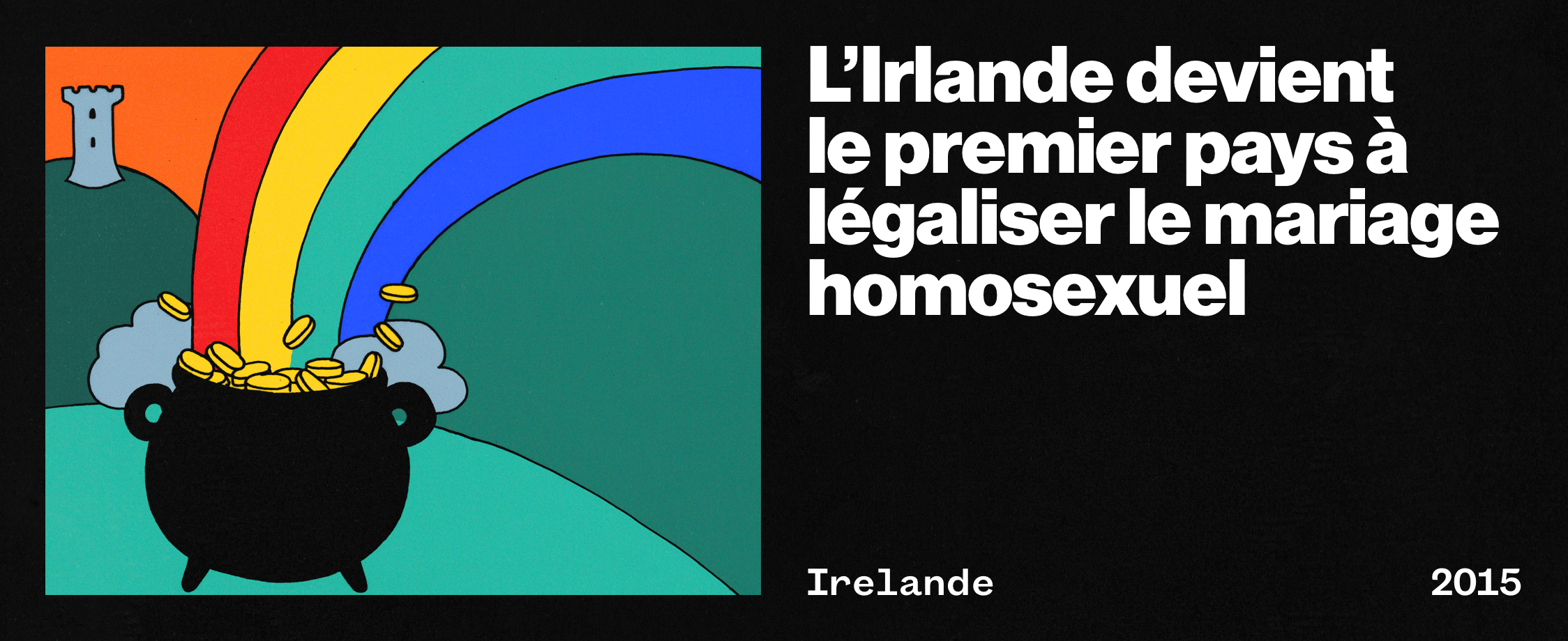Irlande mariage homosexuel