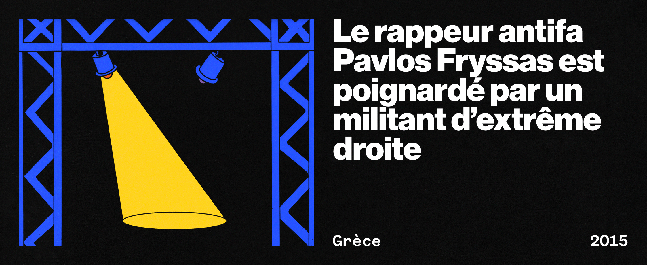 Rap attentat violence