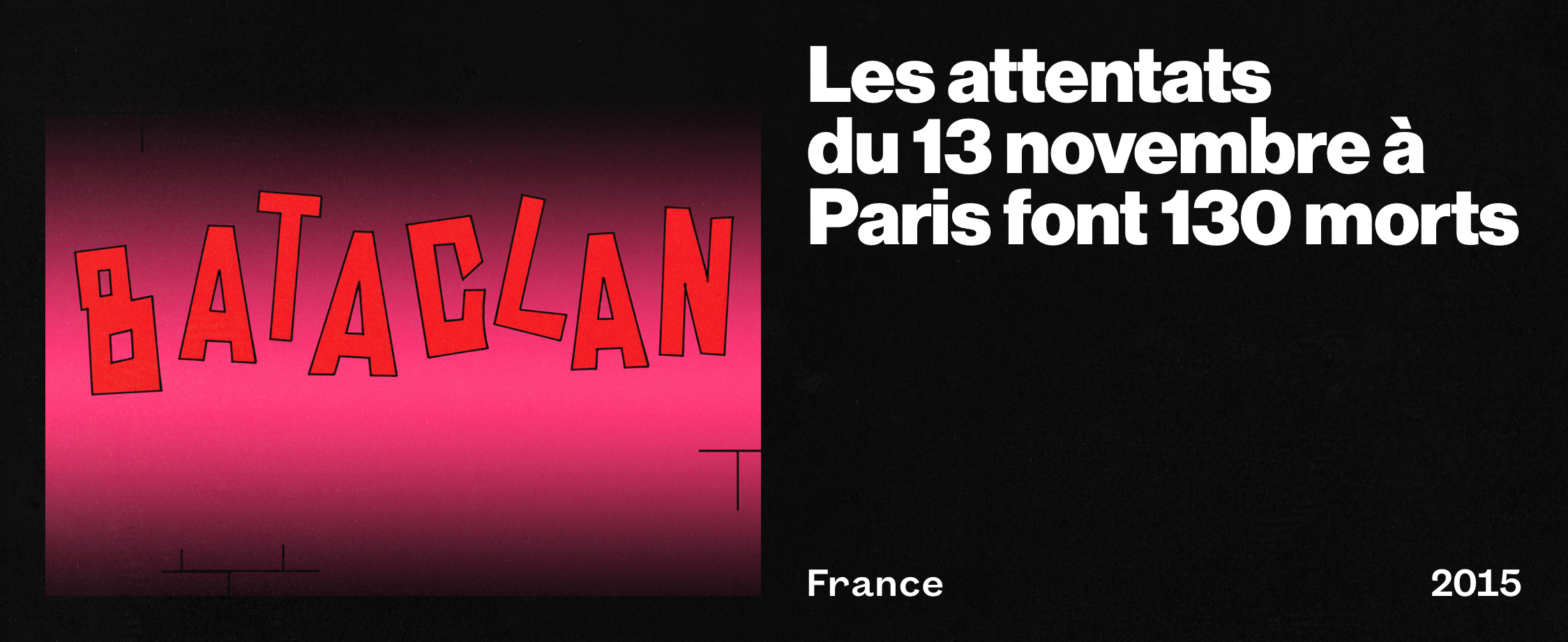 Bataclan attentats Eagle of Death Metal