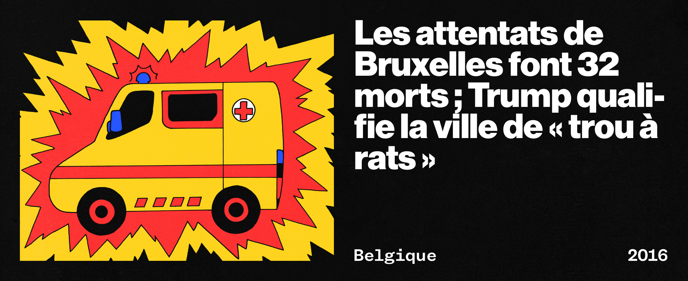 Attentats Bruxelles