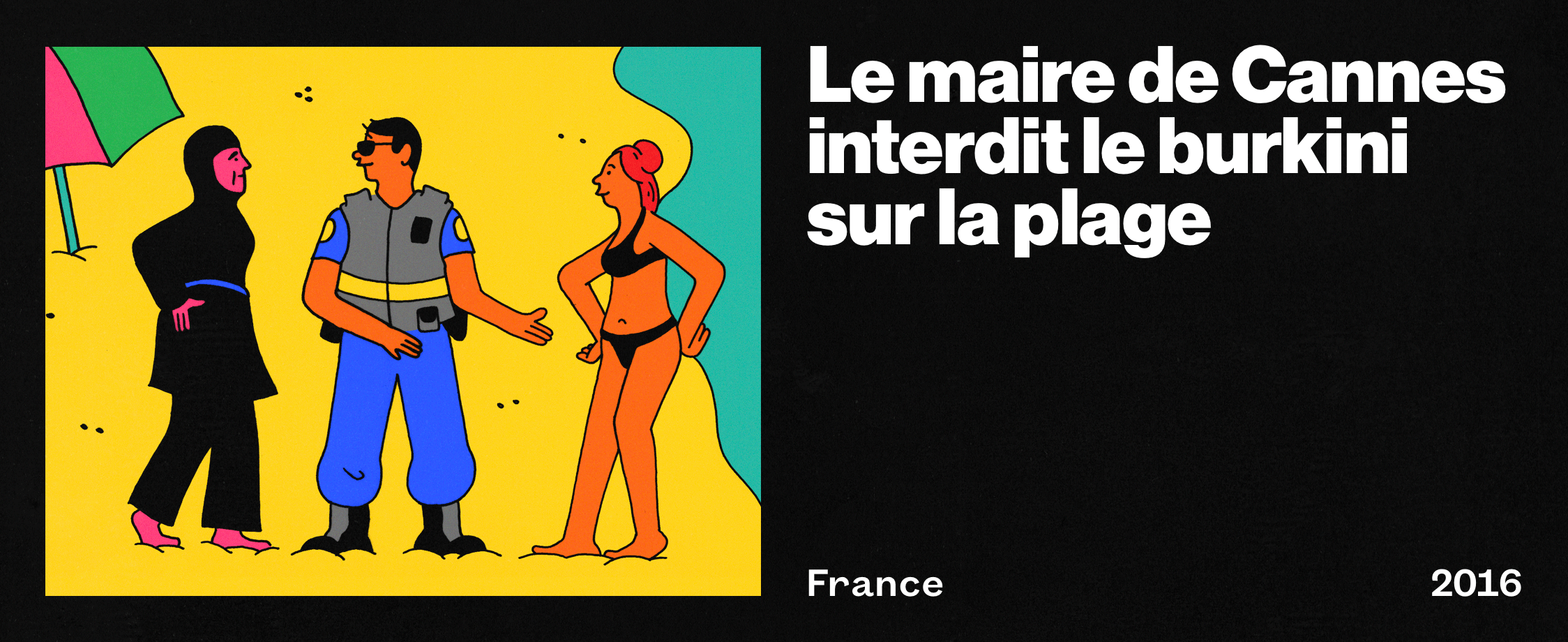 Cannes Burkini
