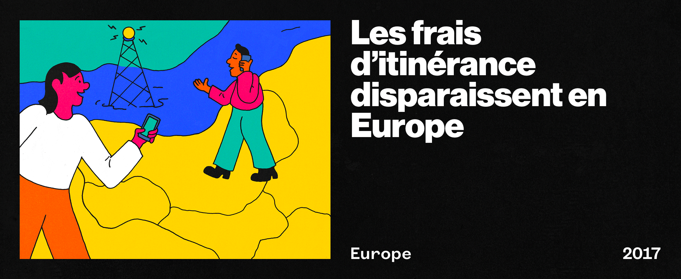 Frais d'itinérance