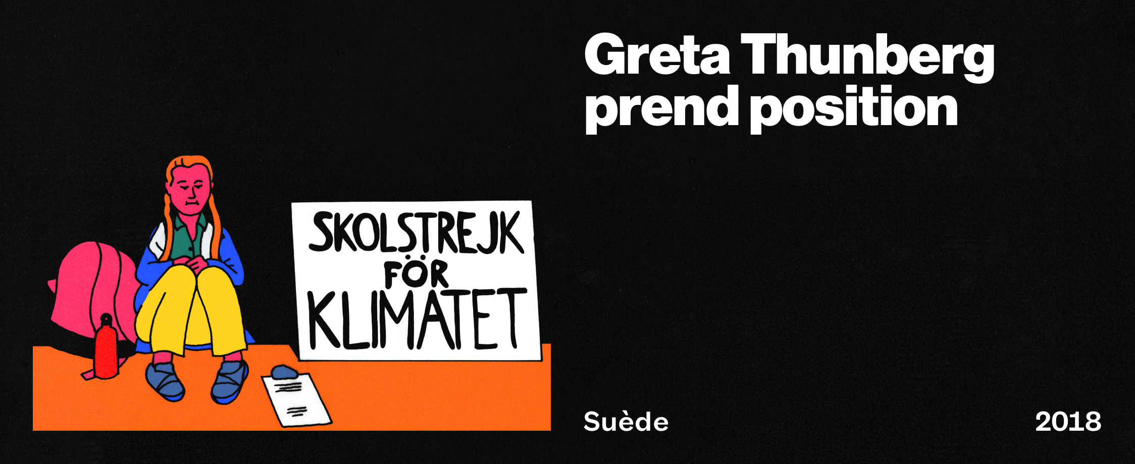 Greta Thunberg écologie