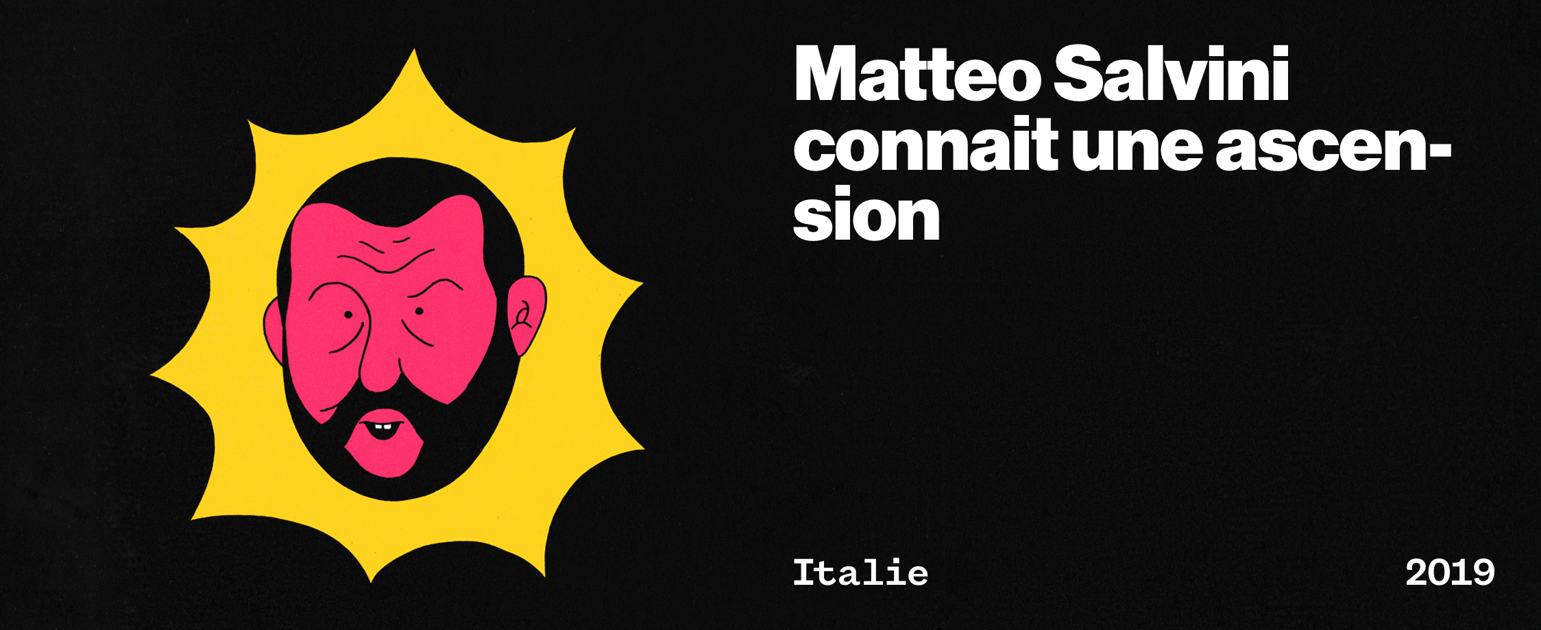 Matteo Salvini