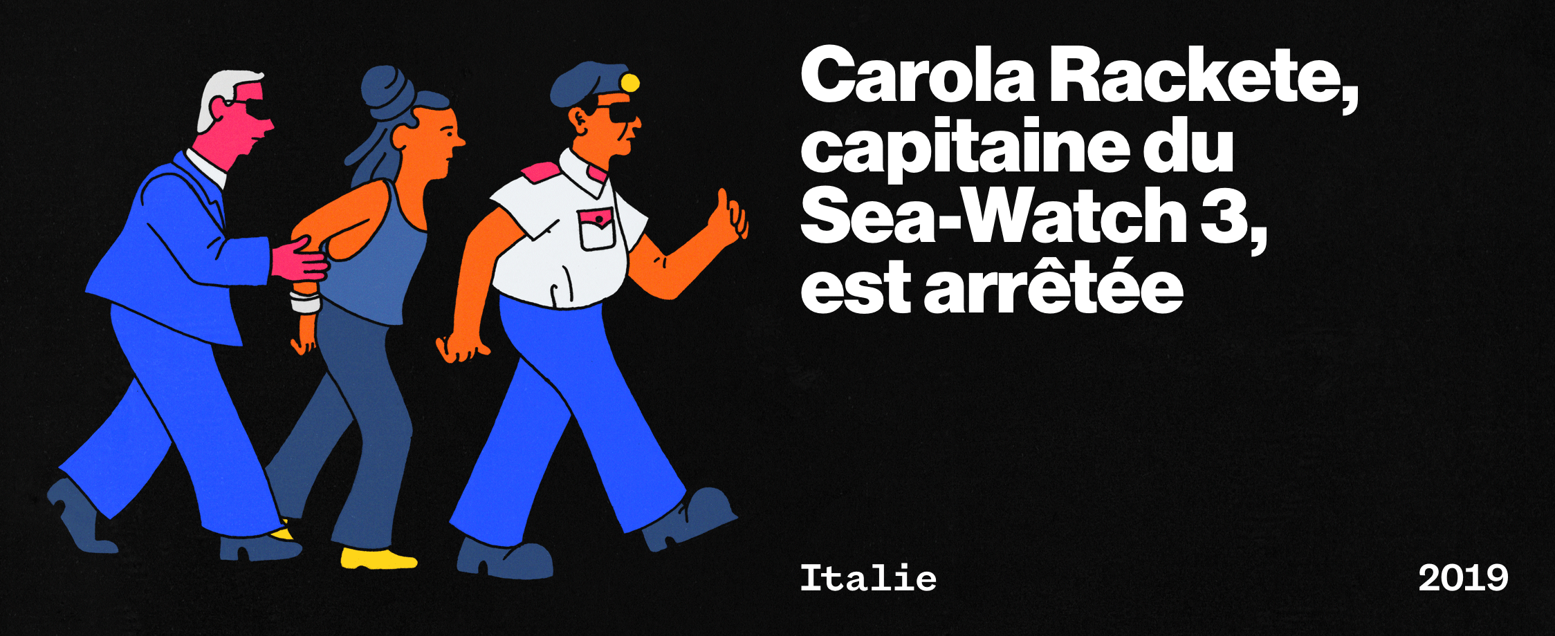 Carola Rackete