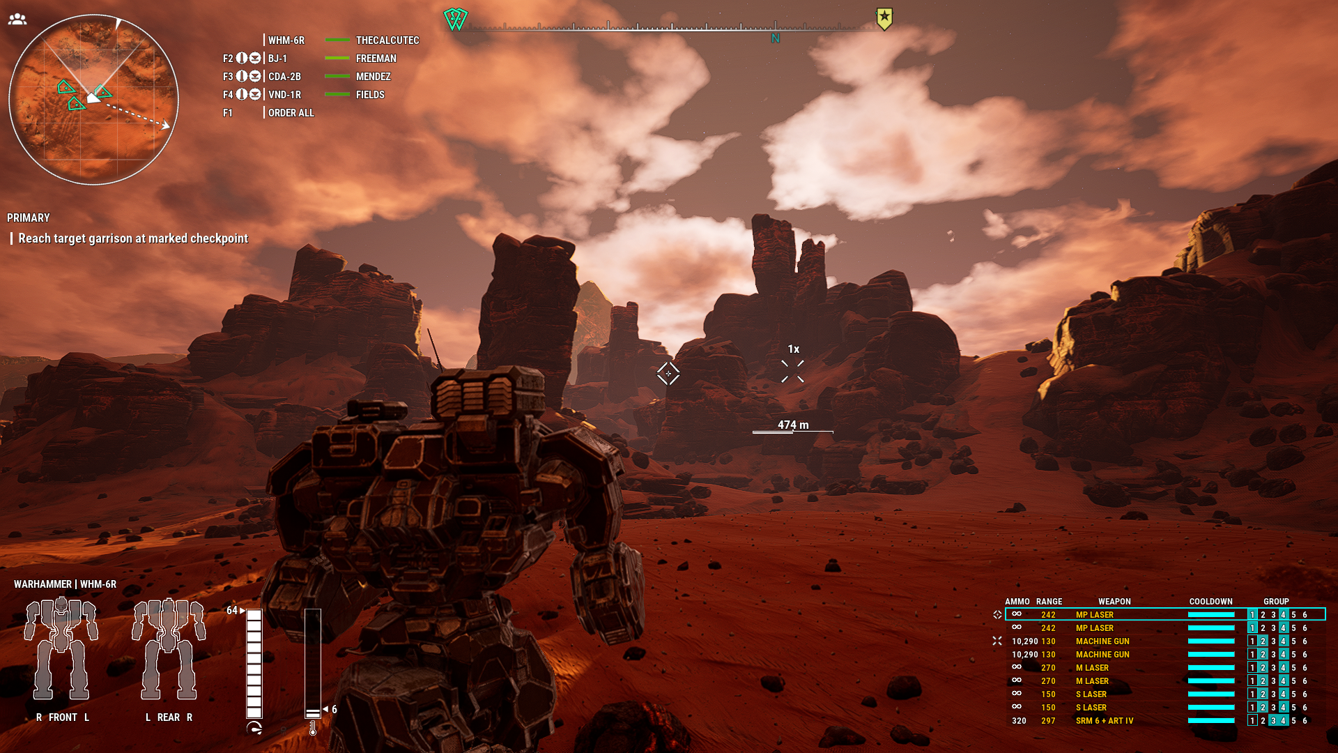 harebrained schemes battletech heavy metal