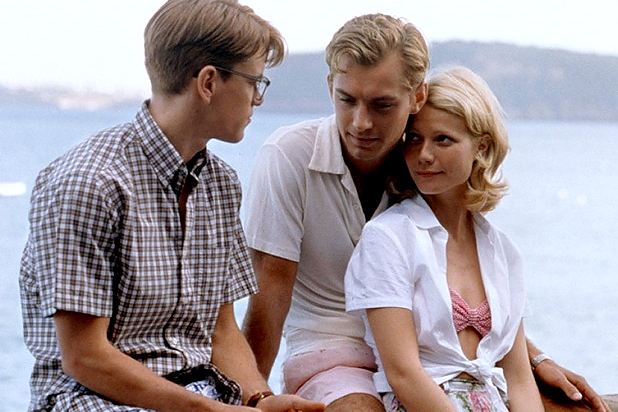 Inspired: The Talented Mr. Ripley, by The Blonde Velvet