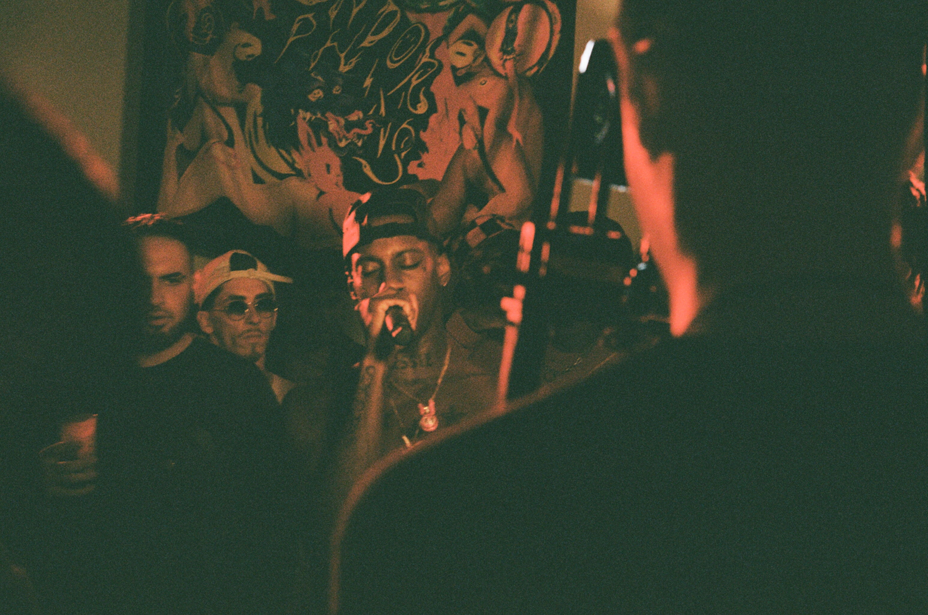 Fenn O’Meally photography
