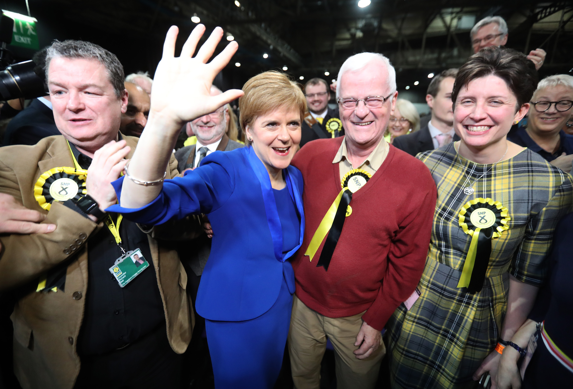 nicola sturgeon