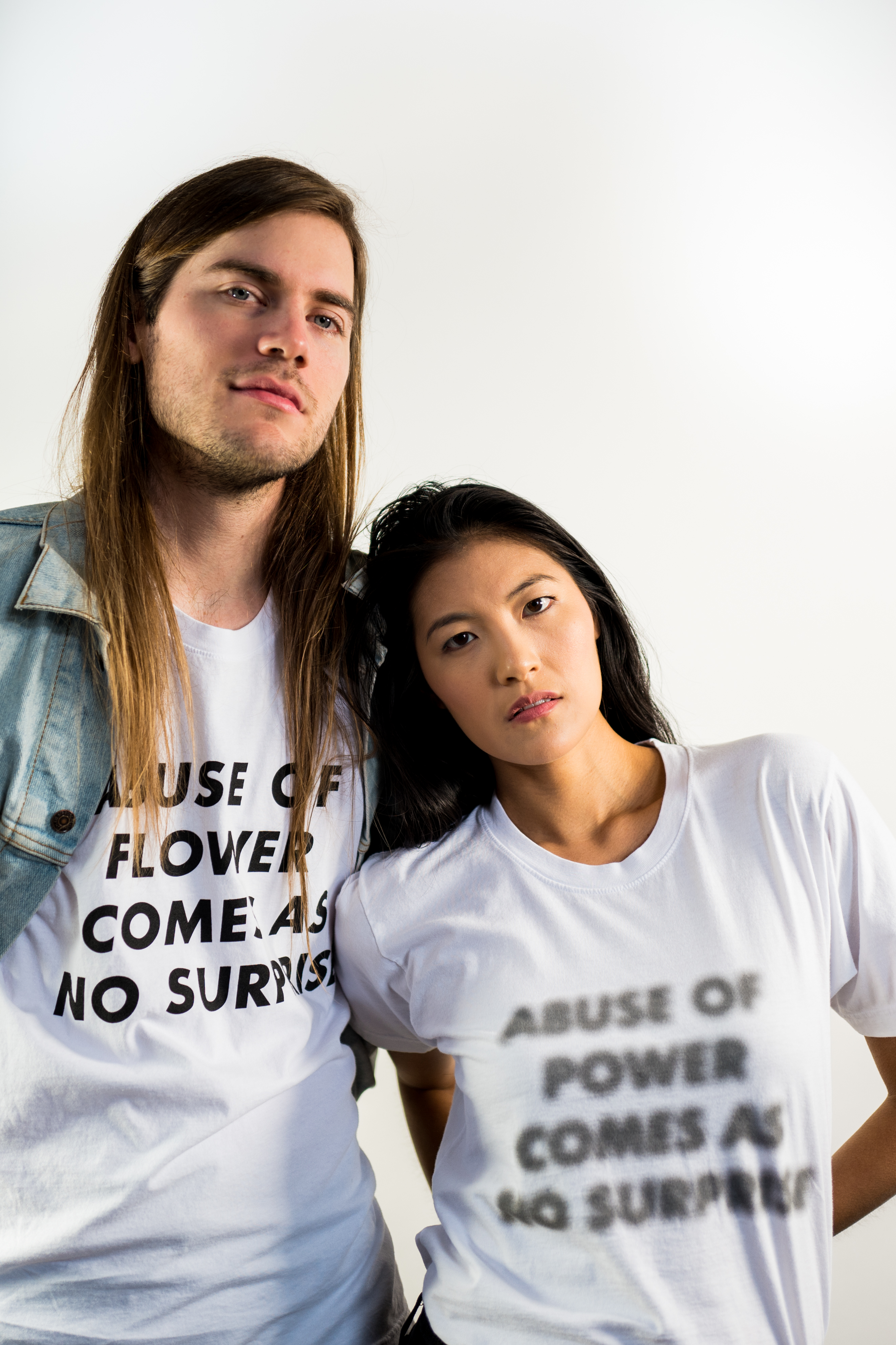 Jenny Holzer And Virgil Abloh Design Shirt For Planned Parenthood