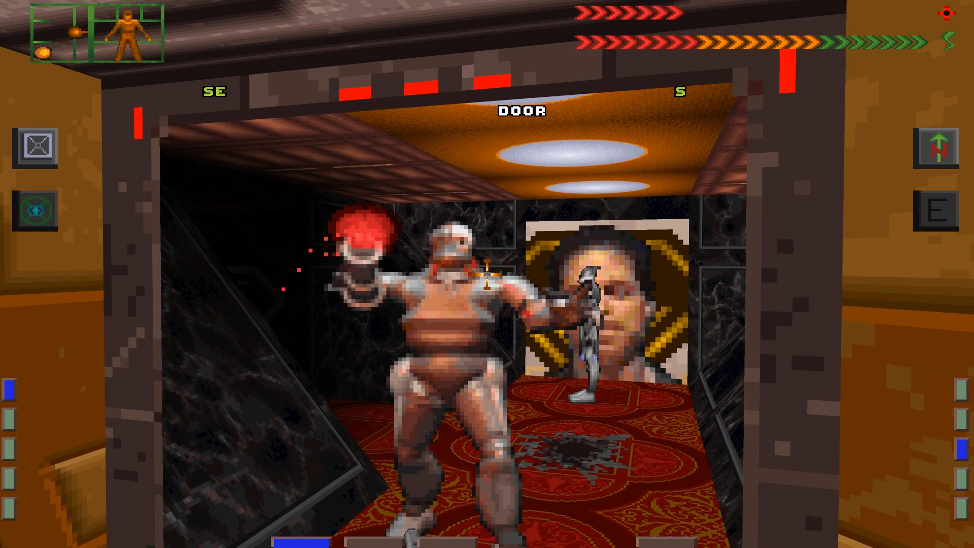 System Shock Enhanced Edition Screenshot