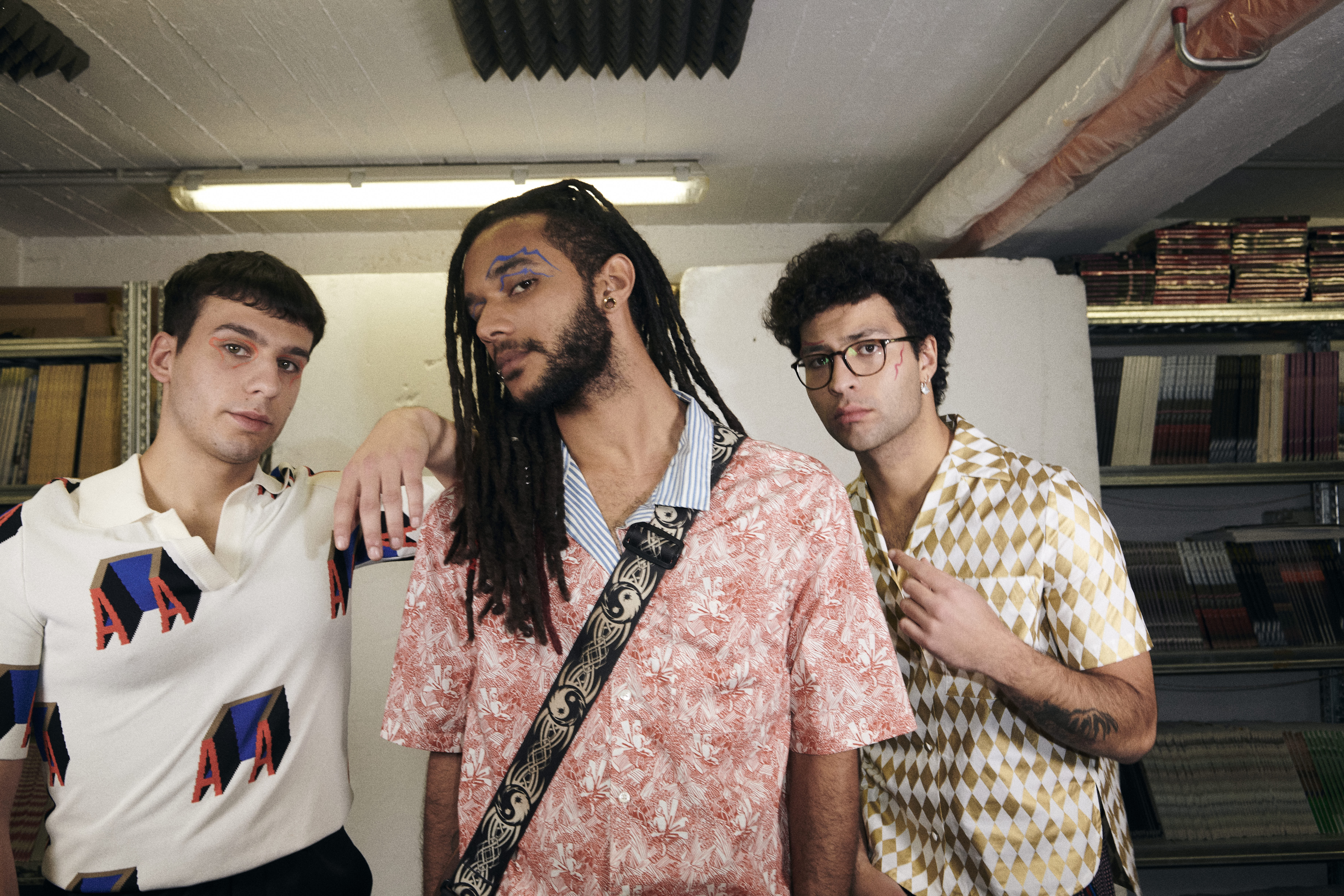 intervista DARRN musica