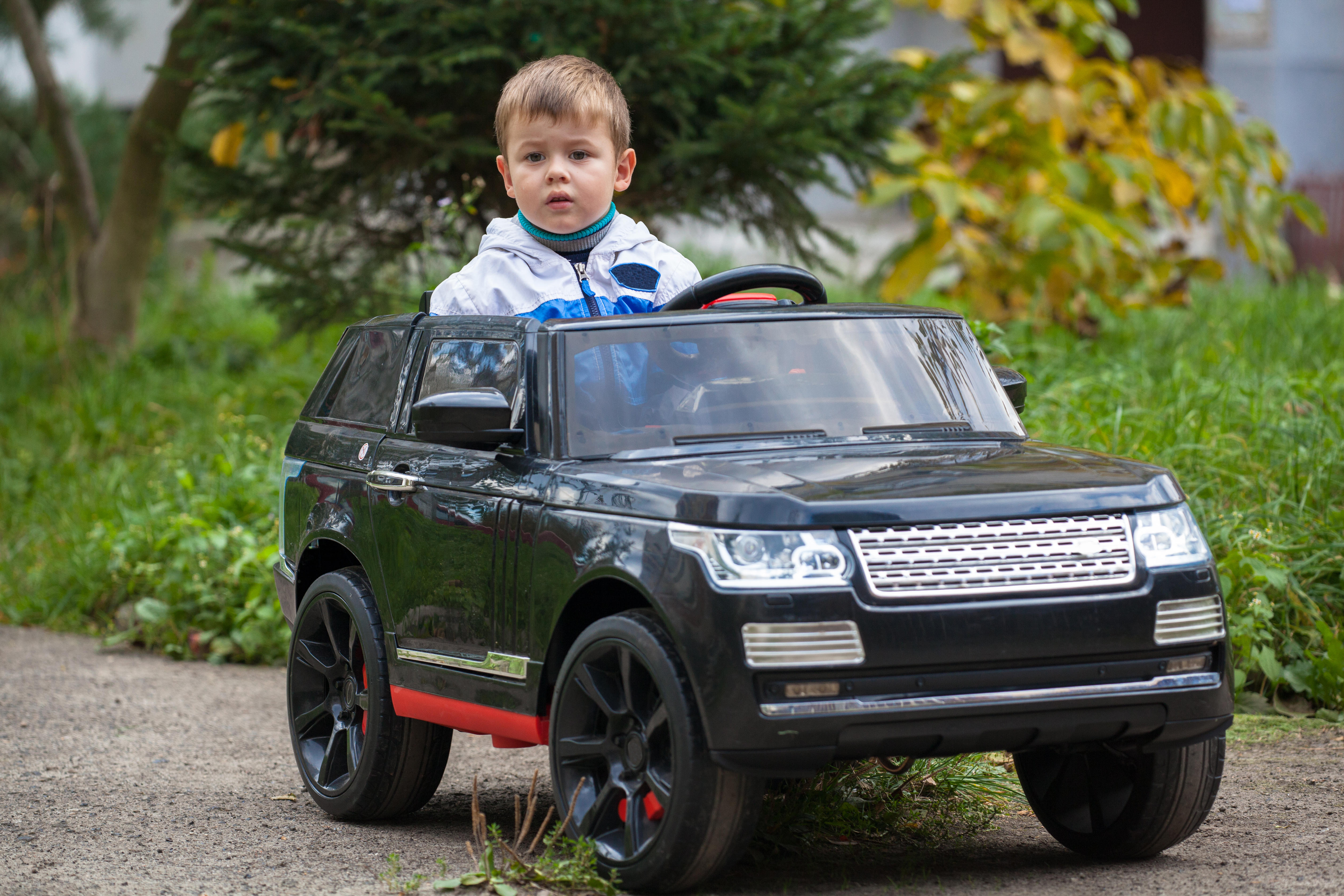 drivable toy cars for kids