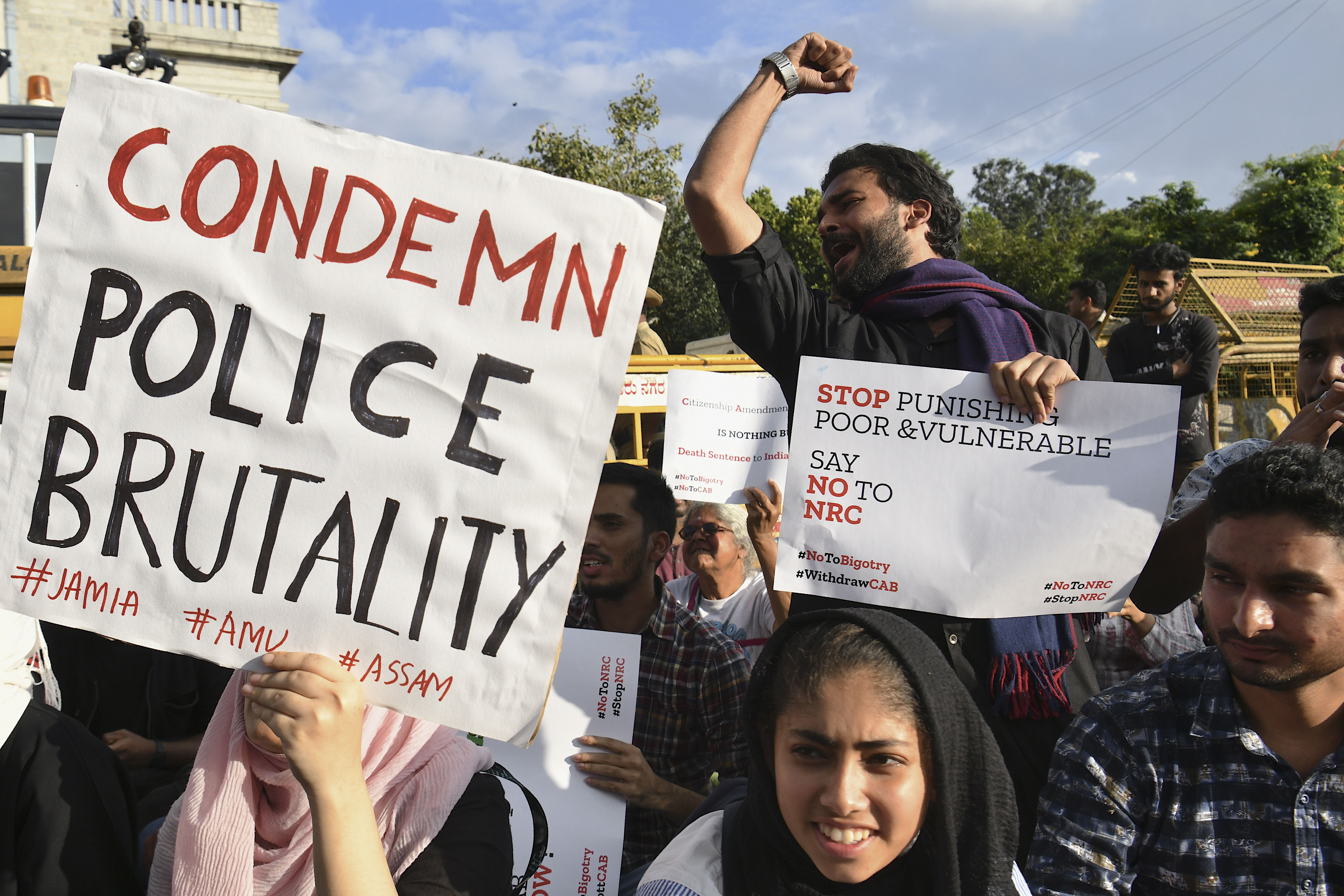 bangalore india citizenship amendment act