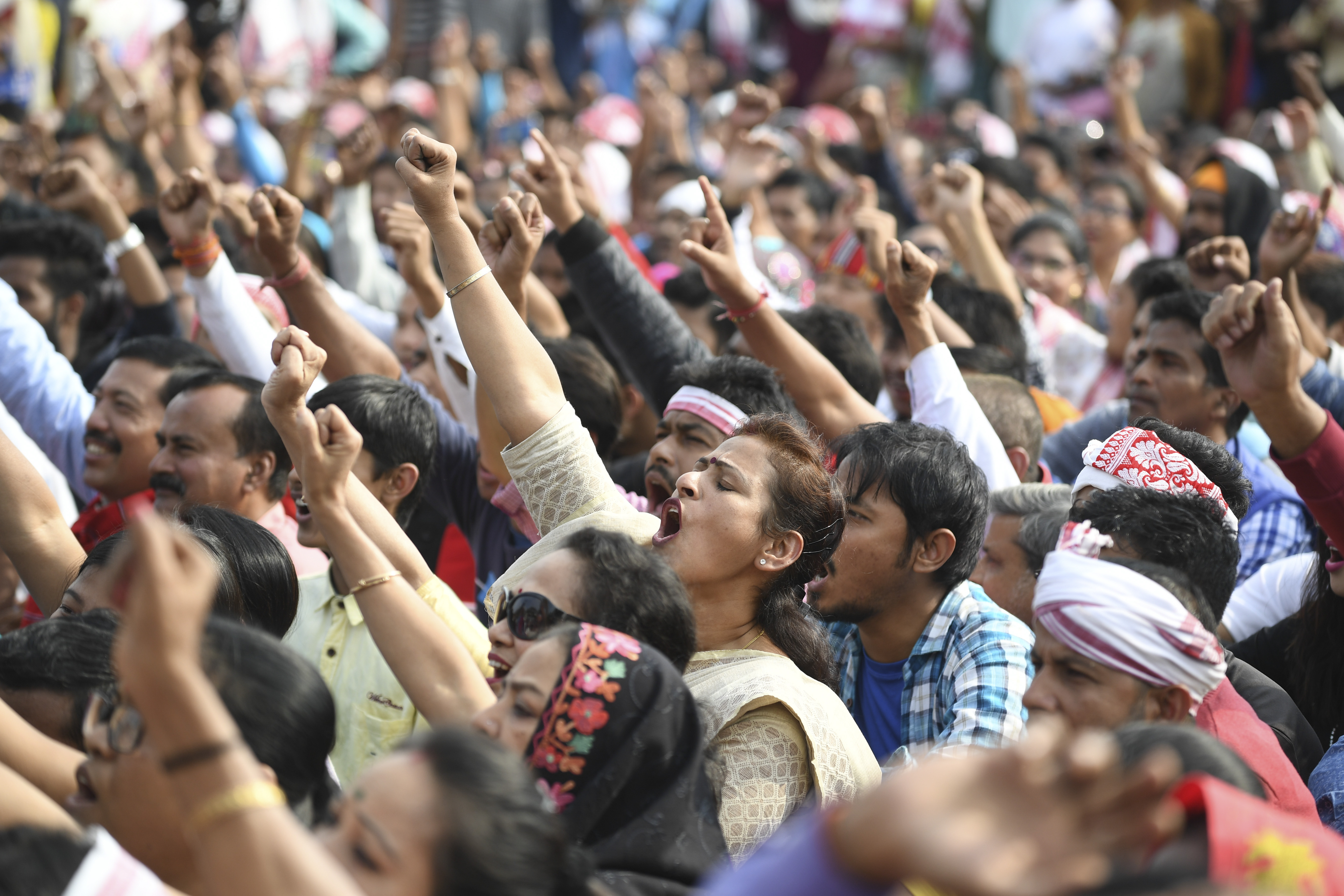 citizenship amendment act guwahati