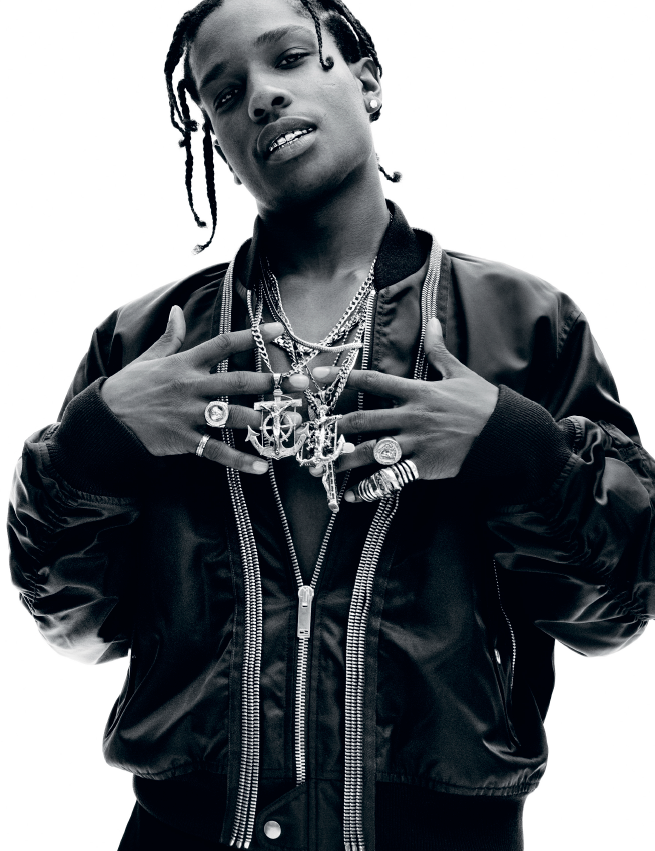 asap rocky new album full