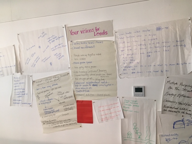 Leeds Climate Citizens Assembly
