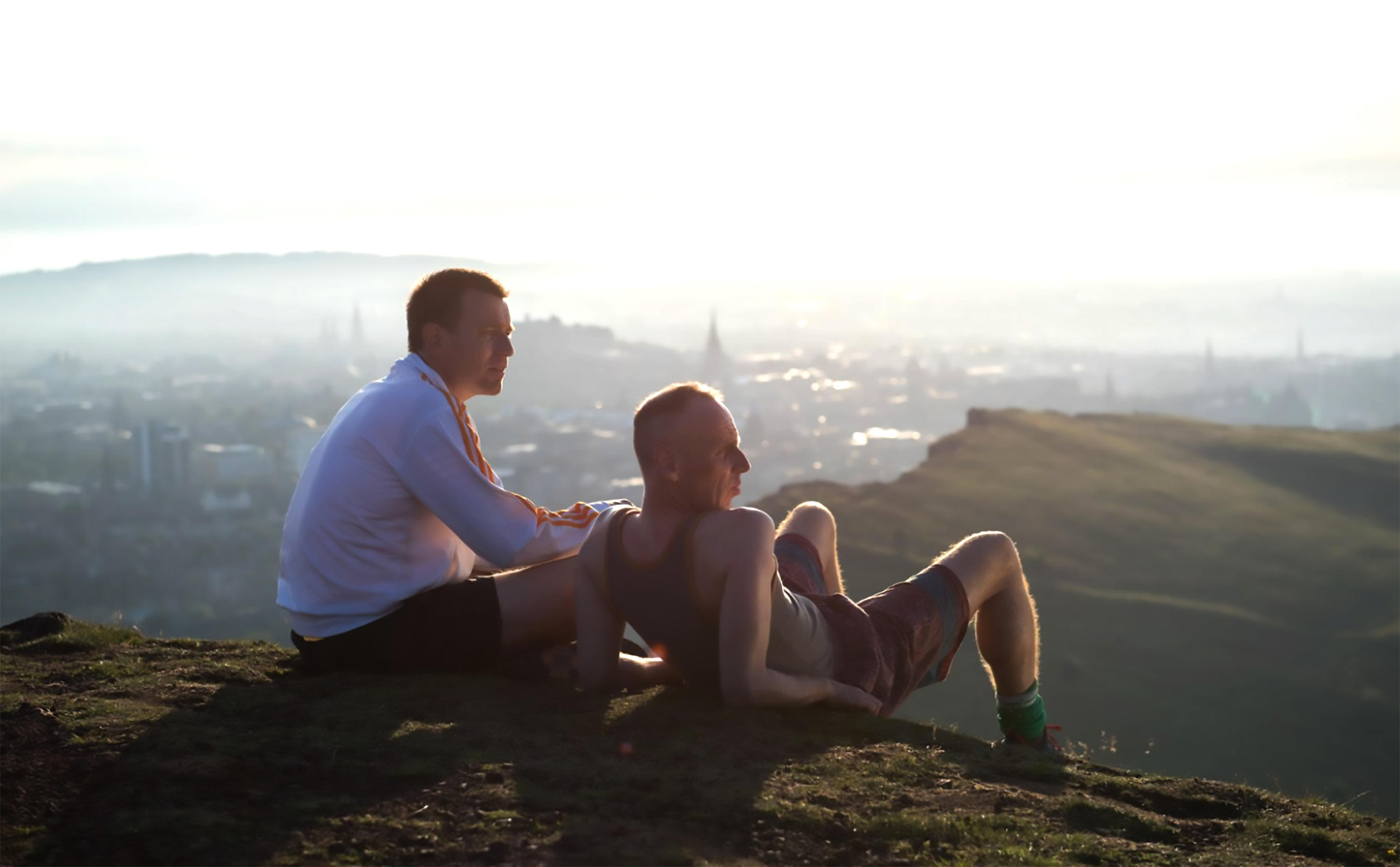 arthur's seat T2