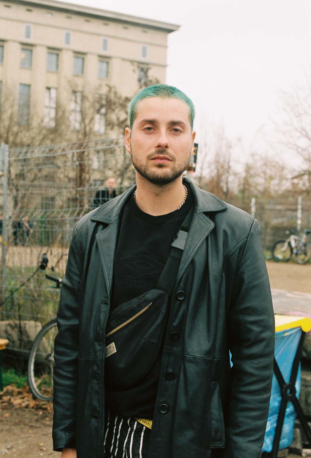 Sabrina Jeblaoui's Nachtclubs Berlin project